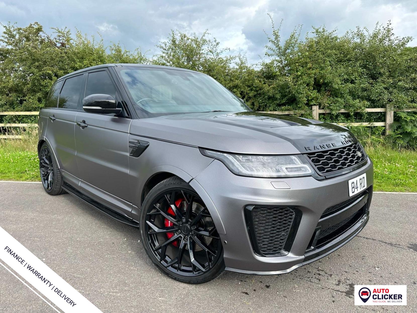 Land Rover Range Rover Sport 3.0 SD V6 HSE Dynamic Auto 4WD Euro 5 (s/s) 5dr