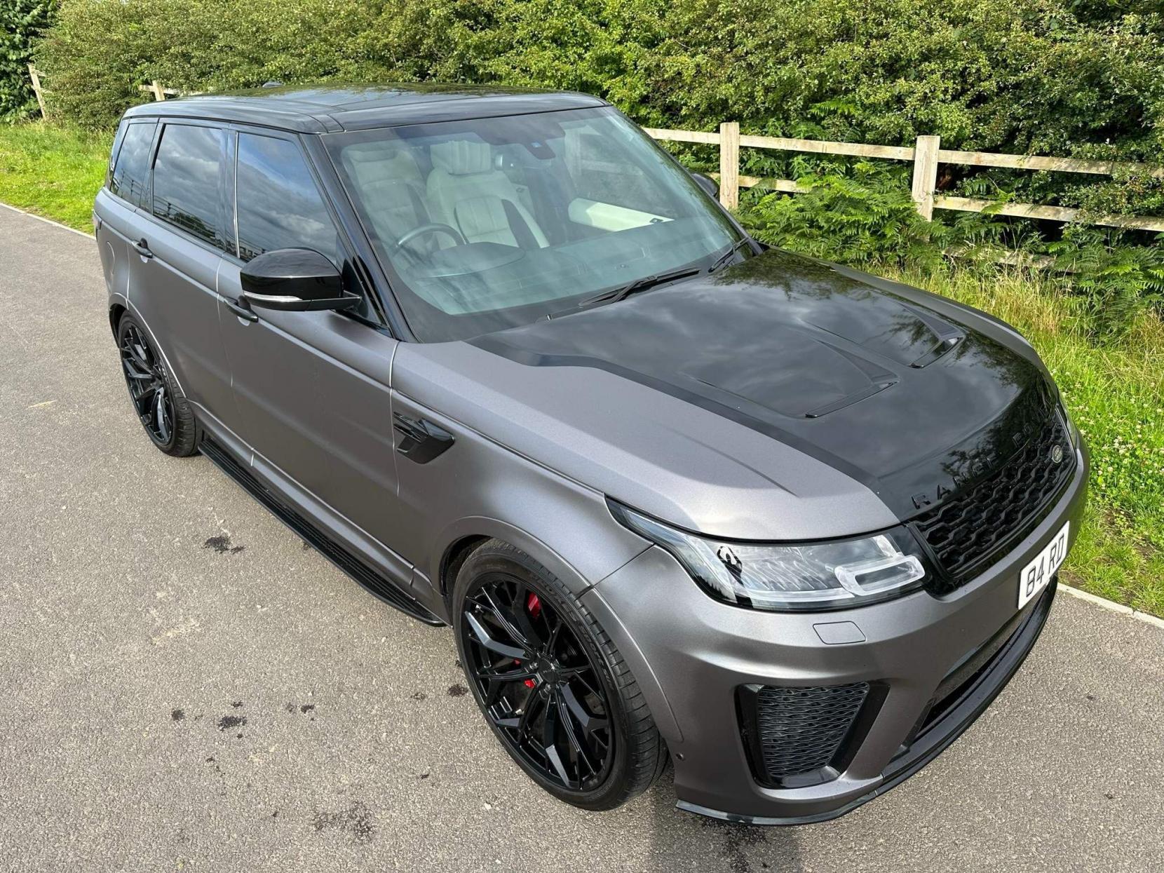 Land Rover Range Rover Sport 3.0 SD V6 HSE Dynamic Auto 4WD Euro 5 (s/s) 5dr