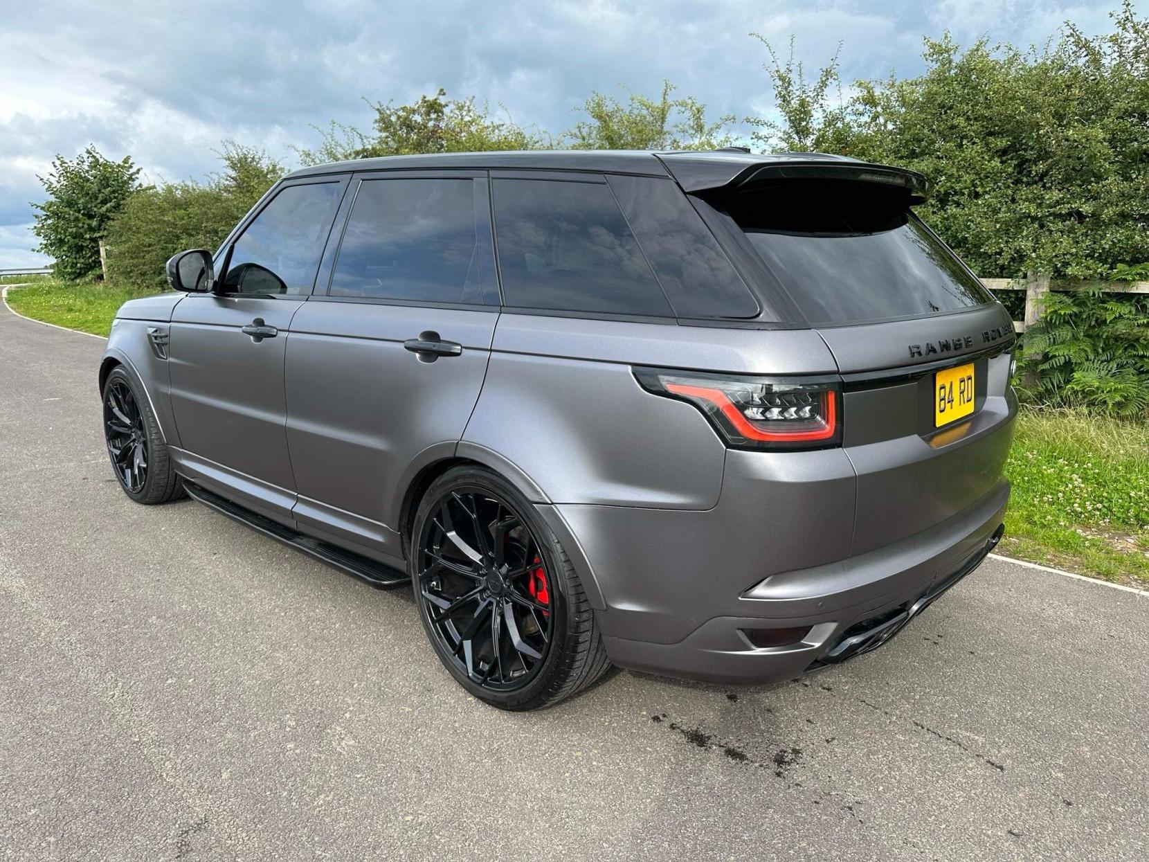 Land Rover Range Rover Sport 3.0 SD V6 HSE Dynamic Auto 4WD Euro 5 (s/s) 5dr