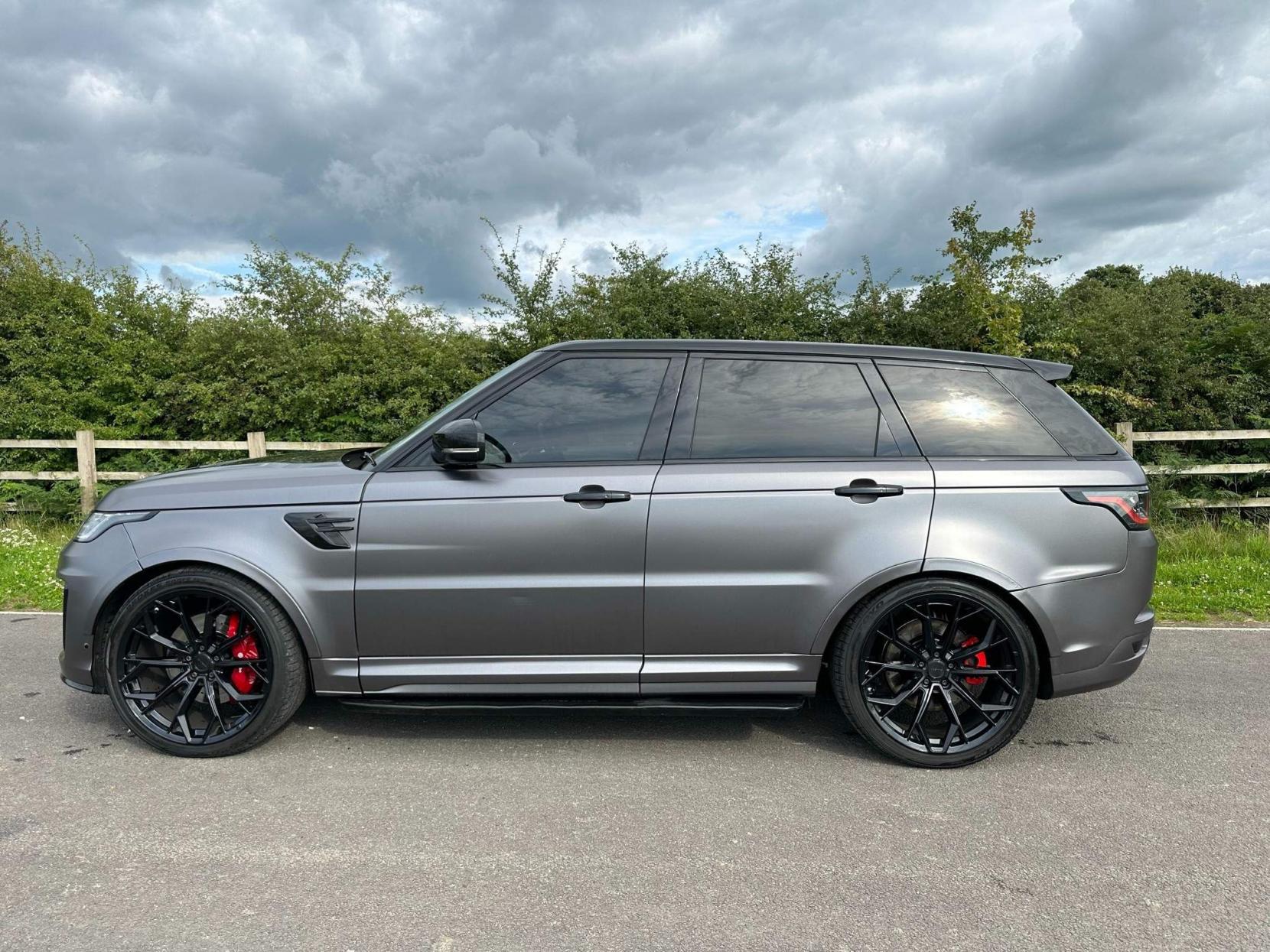 Land Rover Range Rover Sport 3.0 SD V6 HSE Dynamic Auto 4WD Euro 5 (s/s) 5dr