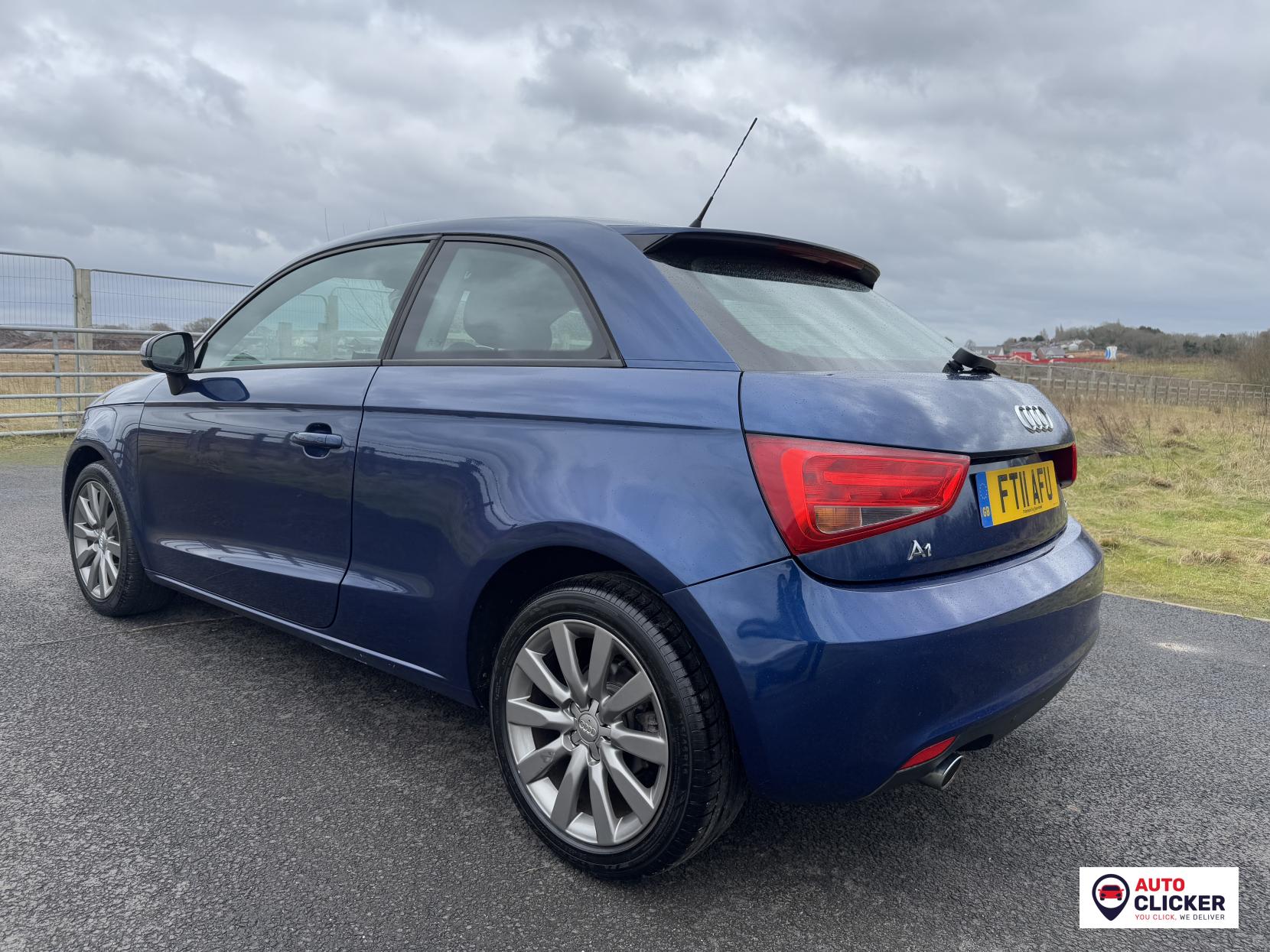 Audi A1 1.6 TDI Sport Hatchback 3dr Diesel Manual Euro 5 (s/s) (105 ps)