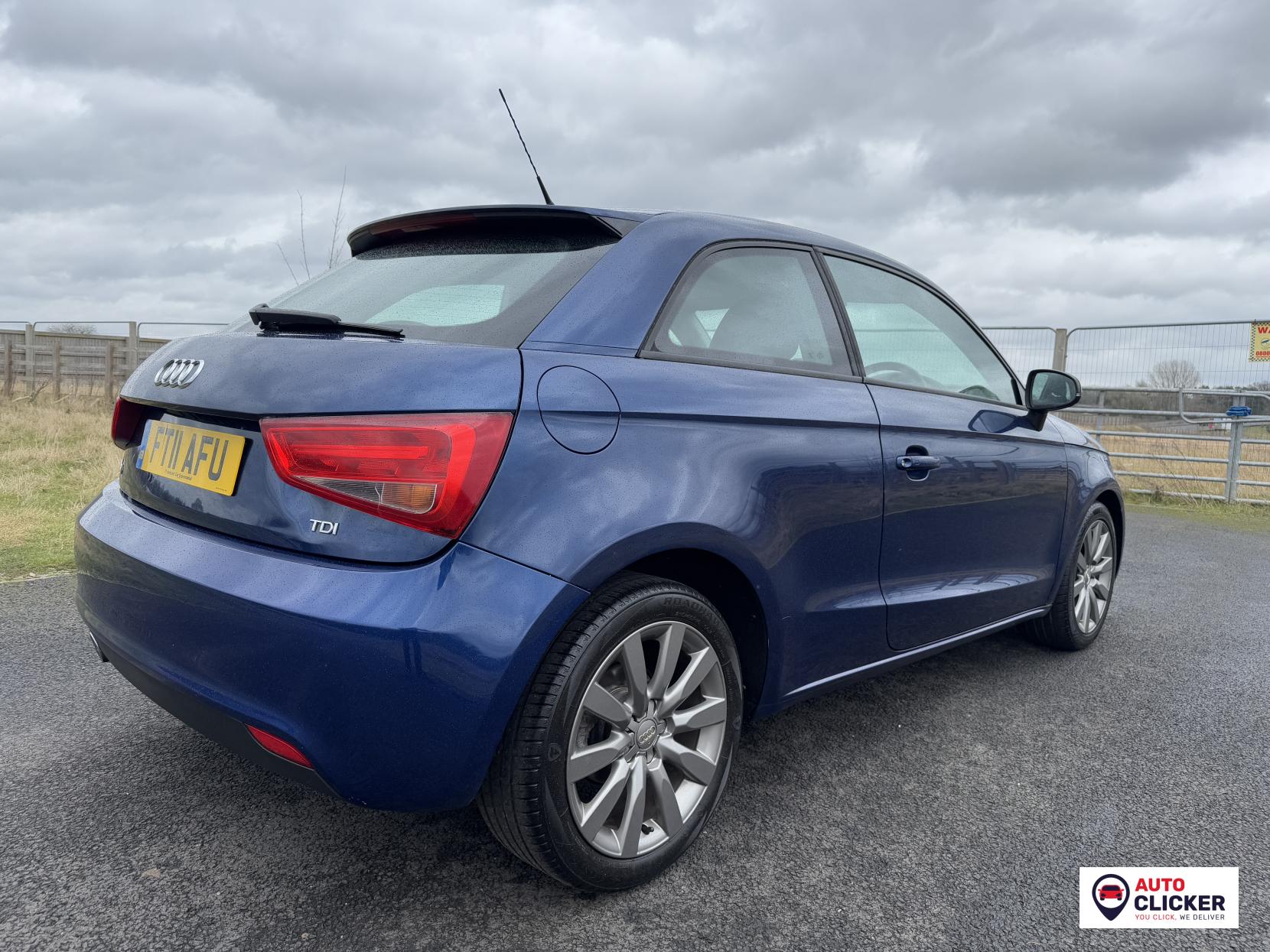 Audi A1 1.6 TDI Sport Hatchback 3dr Diesel Manual Euro 5 (s/s) (105 ps)