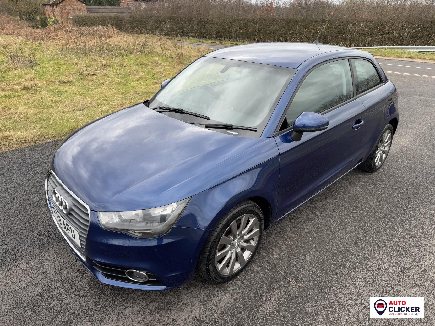 Audi A1 1.6 TDI Sport Hatchback 3dr Diesel Manual Euro 5 (s/s) (105 ps)