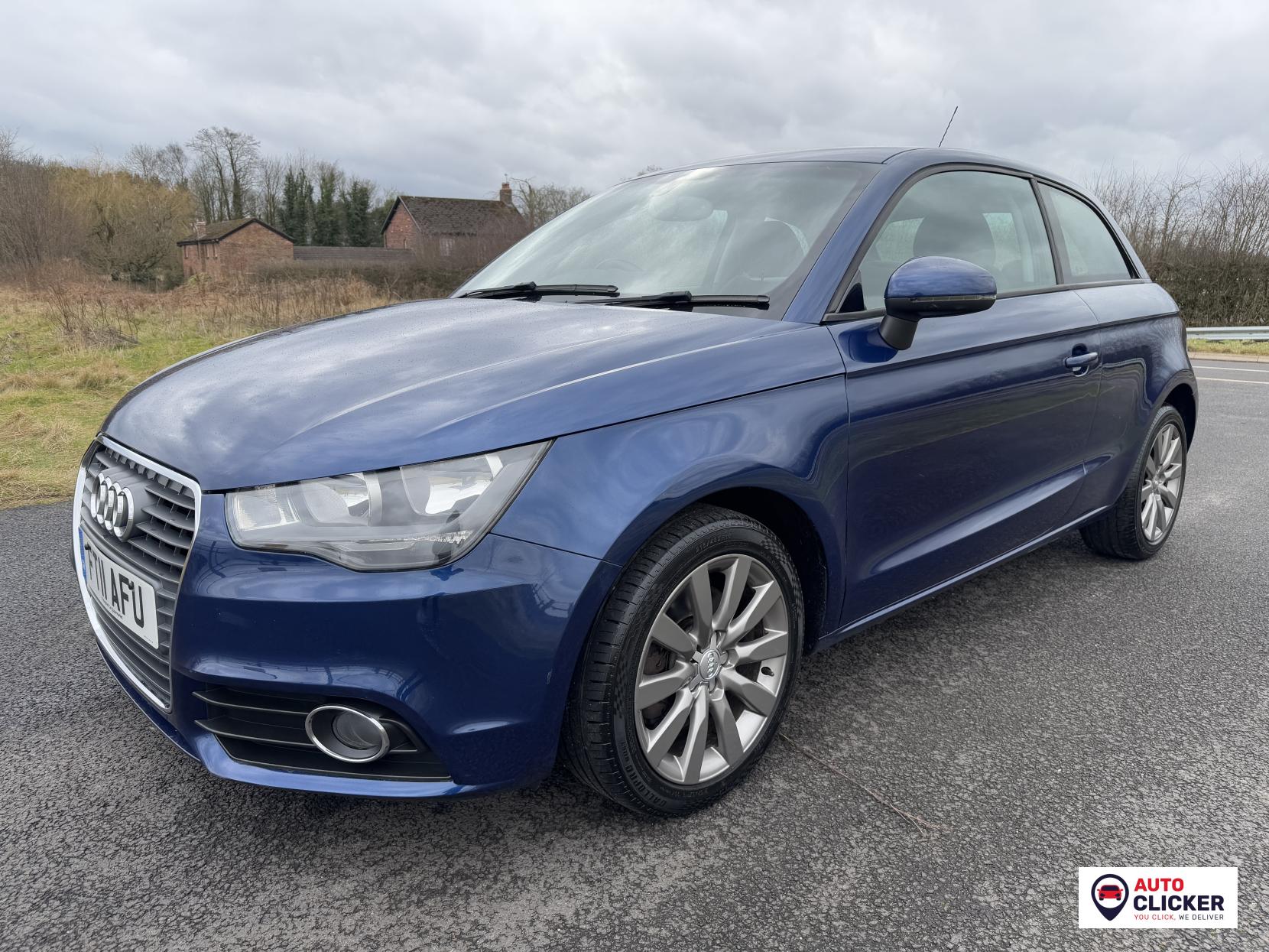 Audi A1 1.6 TDI Sport Hatchback 3dr Diesel Manual Euro 5 (s/s) (105 ps)