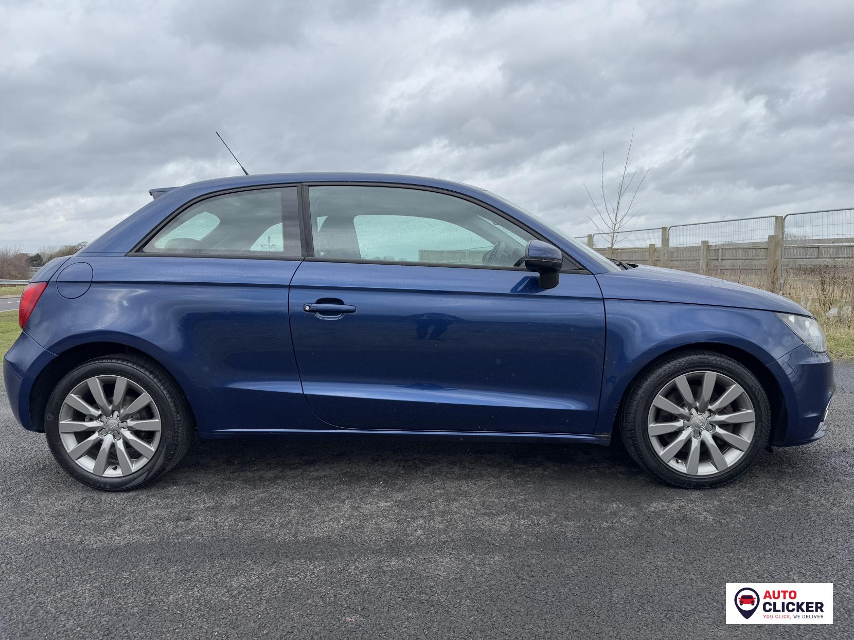 Audi A1 1.6 TDI Sport Hatchback 3dr Diesel Manual Euro 5 (s/s) (105 ps)