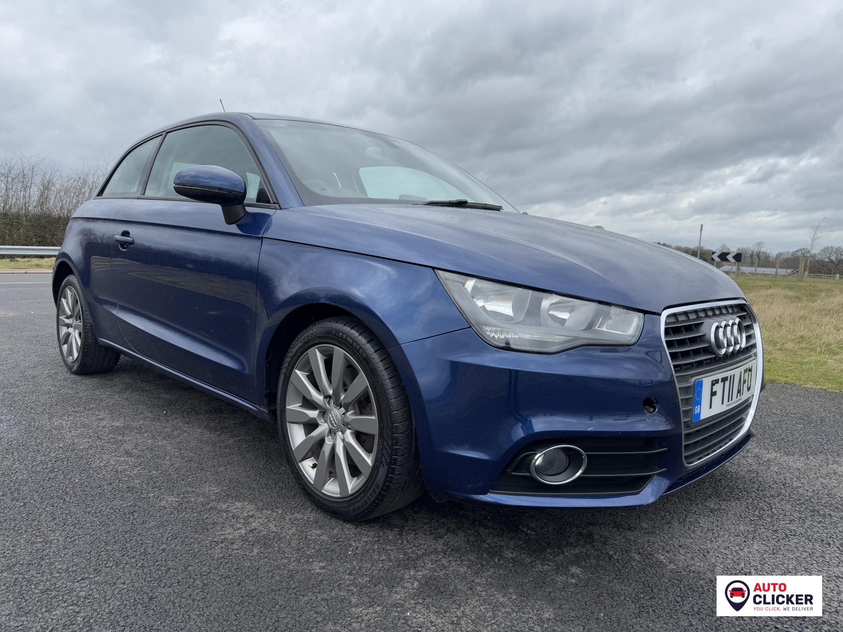 Audi A1 1.6 TDI Sport Hatchback 3dr Diesel Manual Euro 5 (s/s) (105 ps)