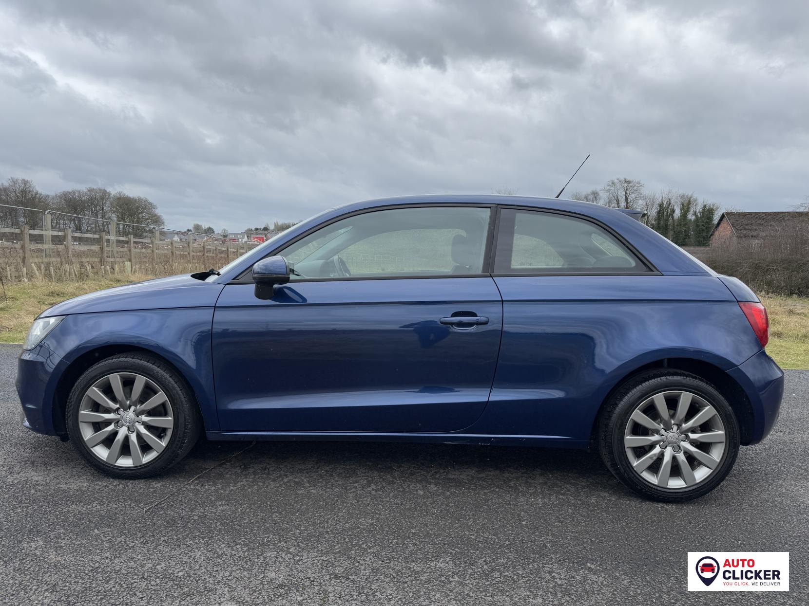 Audi A1 1.6 TDI Sport Hatchback 3dr Diesel Manual Euro 5 (s/s) (105 ps)