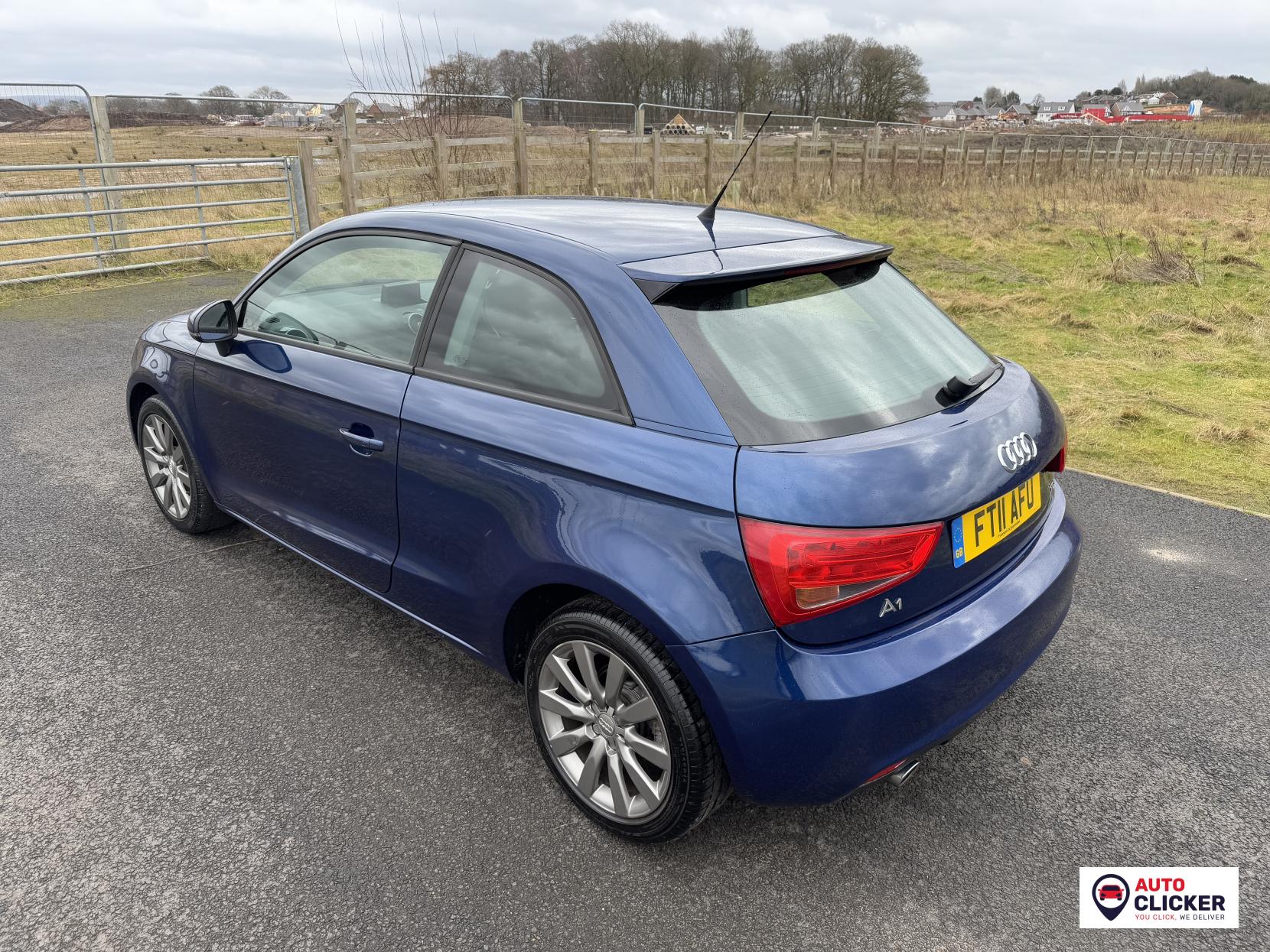 Audi A1 1.6 TDI Sport Hatchback 3dr Diesel Manual Euro 5 (s/s) (105 ps)