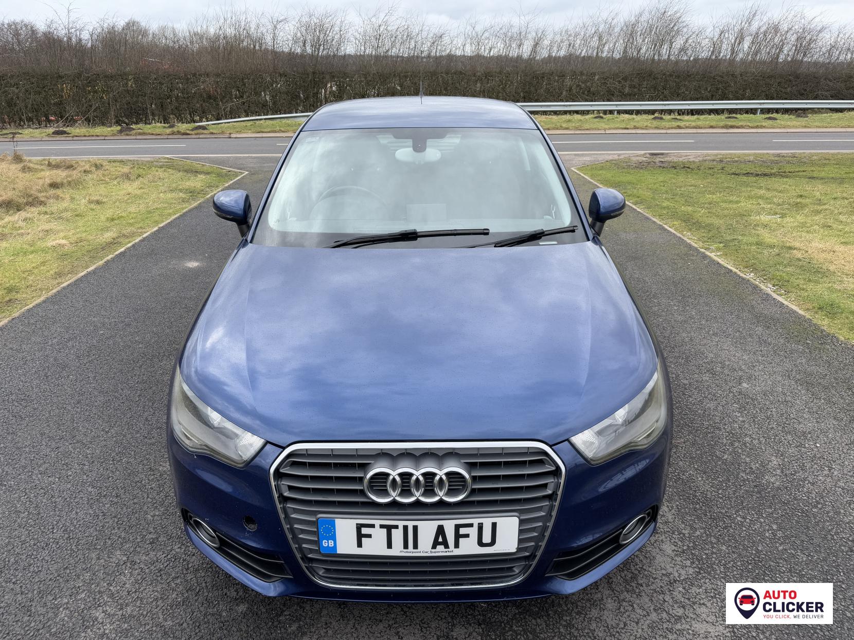 Audi A1 1.6 TDI Sport Hatchback 3dr Diesel Manual Euro 5 (s/s) (105 ps)