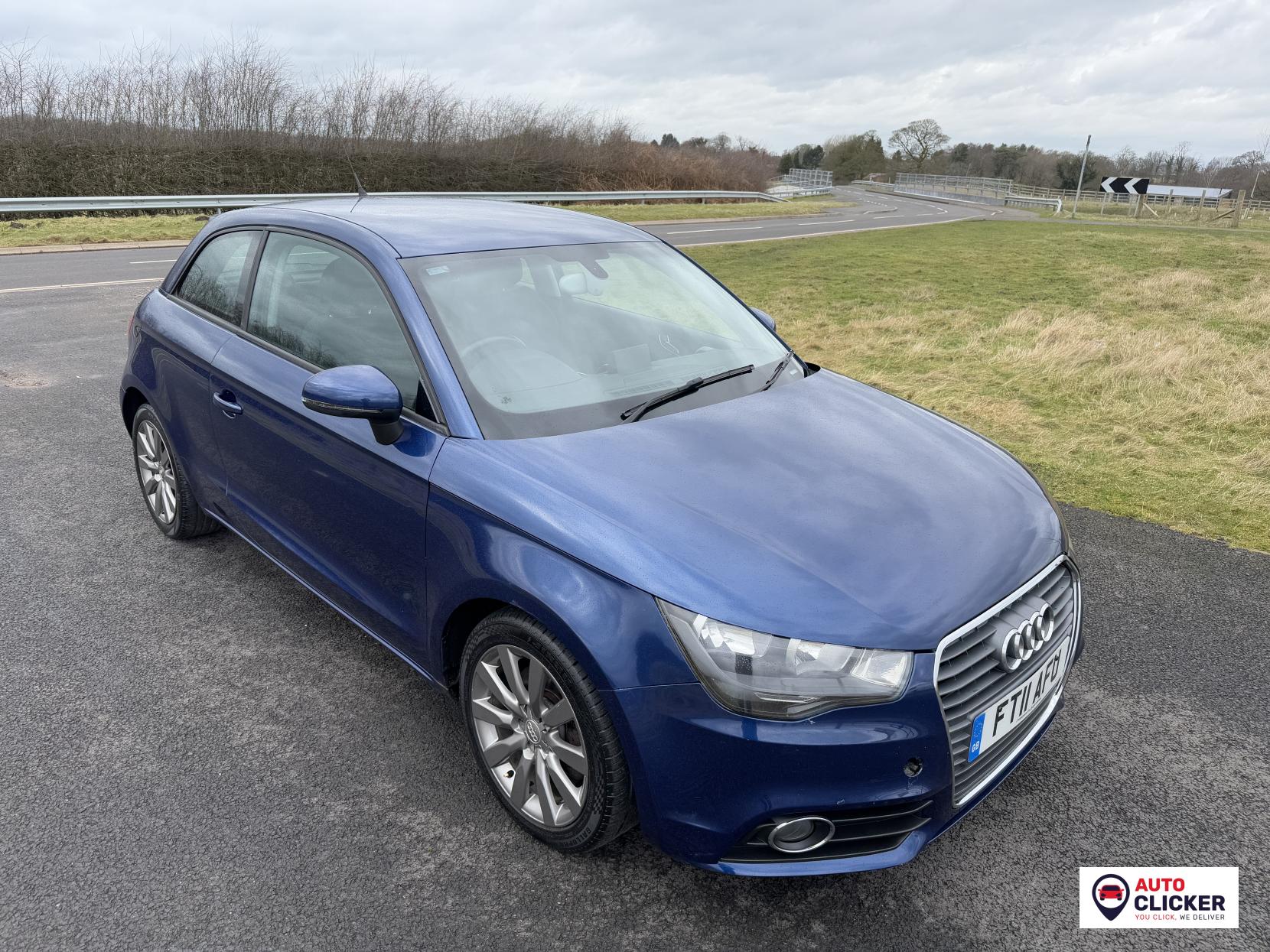 Audi A1 1.6 TDI Sport Hatchback 3dr Diesel Manual Euro 5 (s/s) (105 ps)