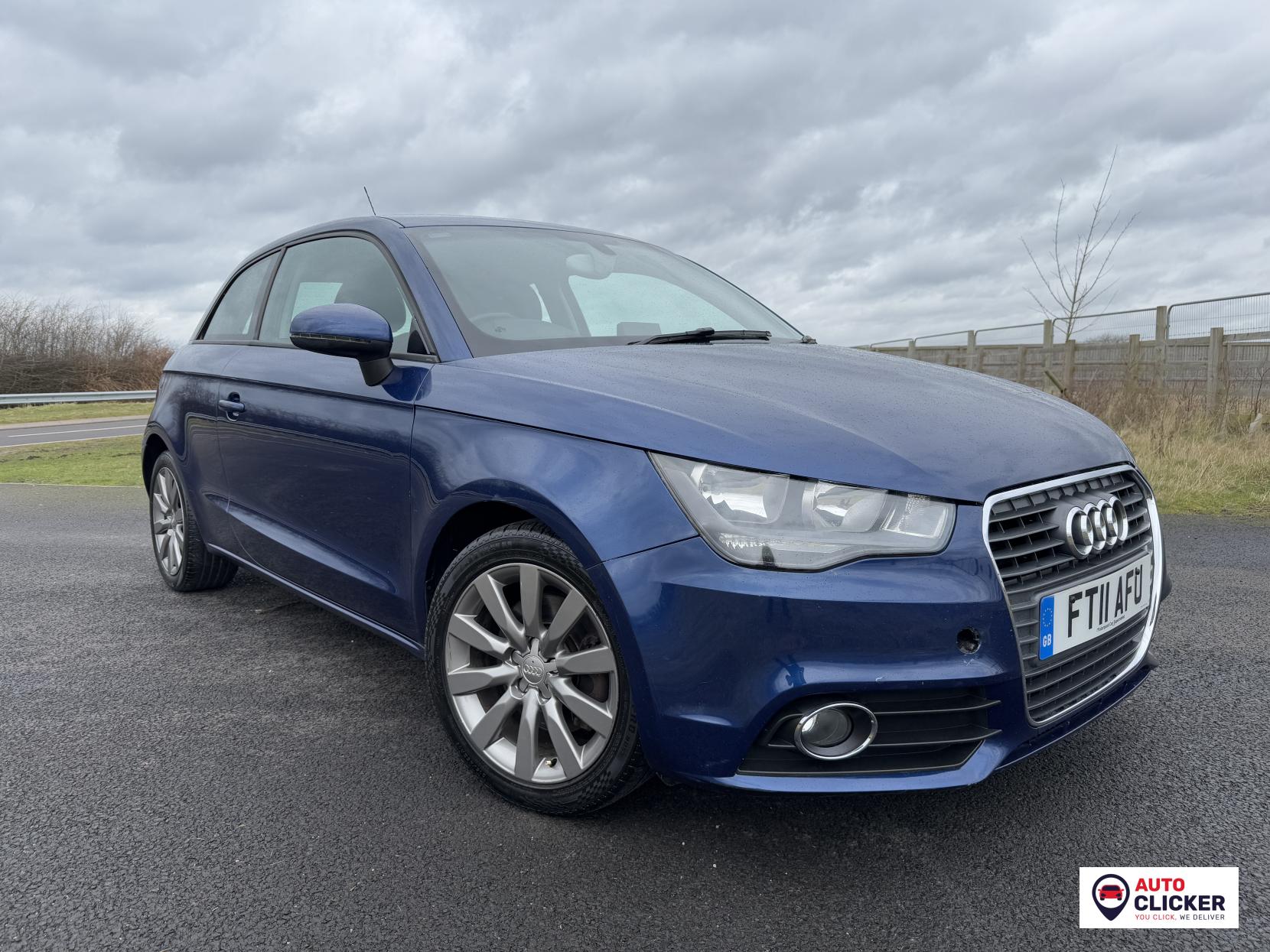 Audi A1 1.6 TDI Sport Hatchback 3dr Diesel Manual Euro 5 (s/s) (105 ps)