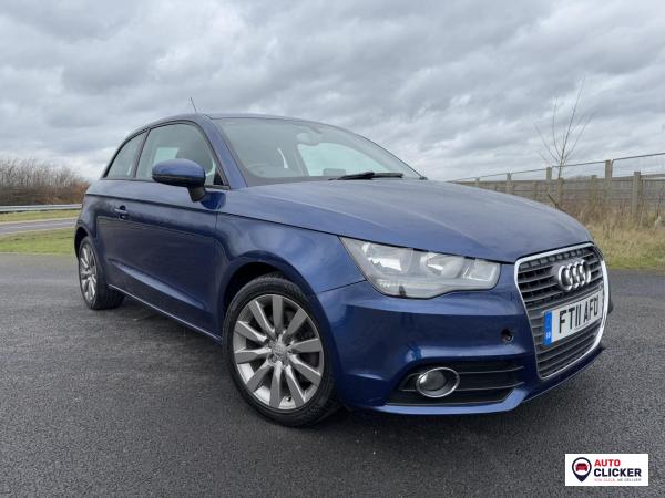 Audi A1 1.6 TDI Sport Hatchback 3dr Diesel Manual Euro 5 (s/s) (105 ps)