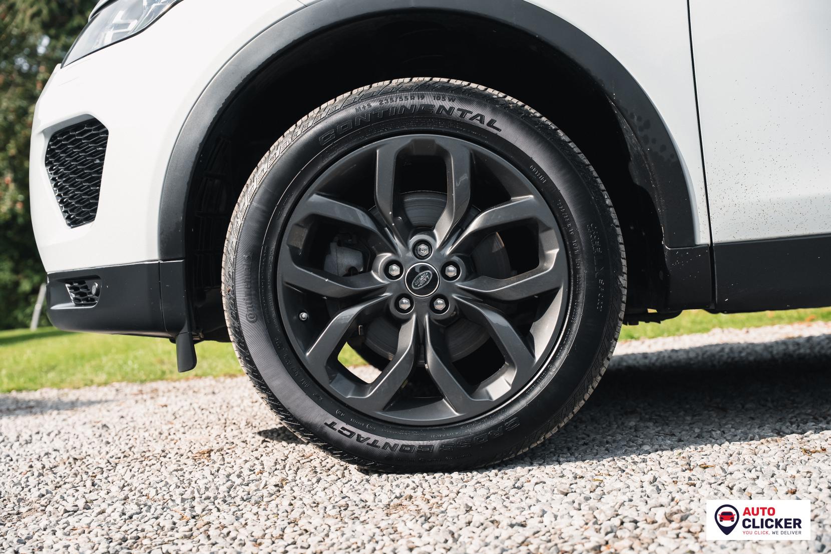 Land Rover Discovery Sport 2.0 TD4 Landmark SUV 5dr Diesel Auto 4WD Euro 6 (s/s) (180 ps)