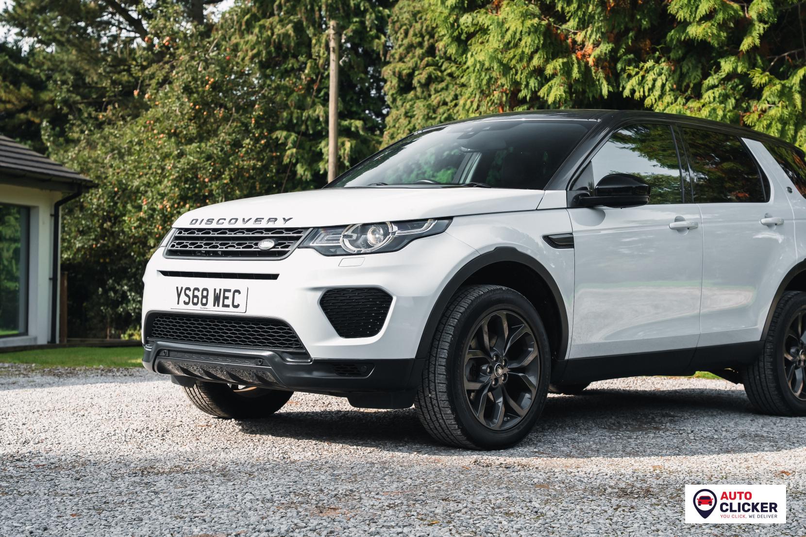 Land Rover Discovery Sport 2.0 TD4 Landmark SUV 5dr Diesel Auto 4WD Euro 6 (s/s) (180 ps)