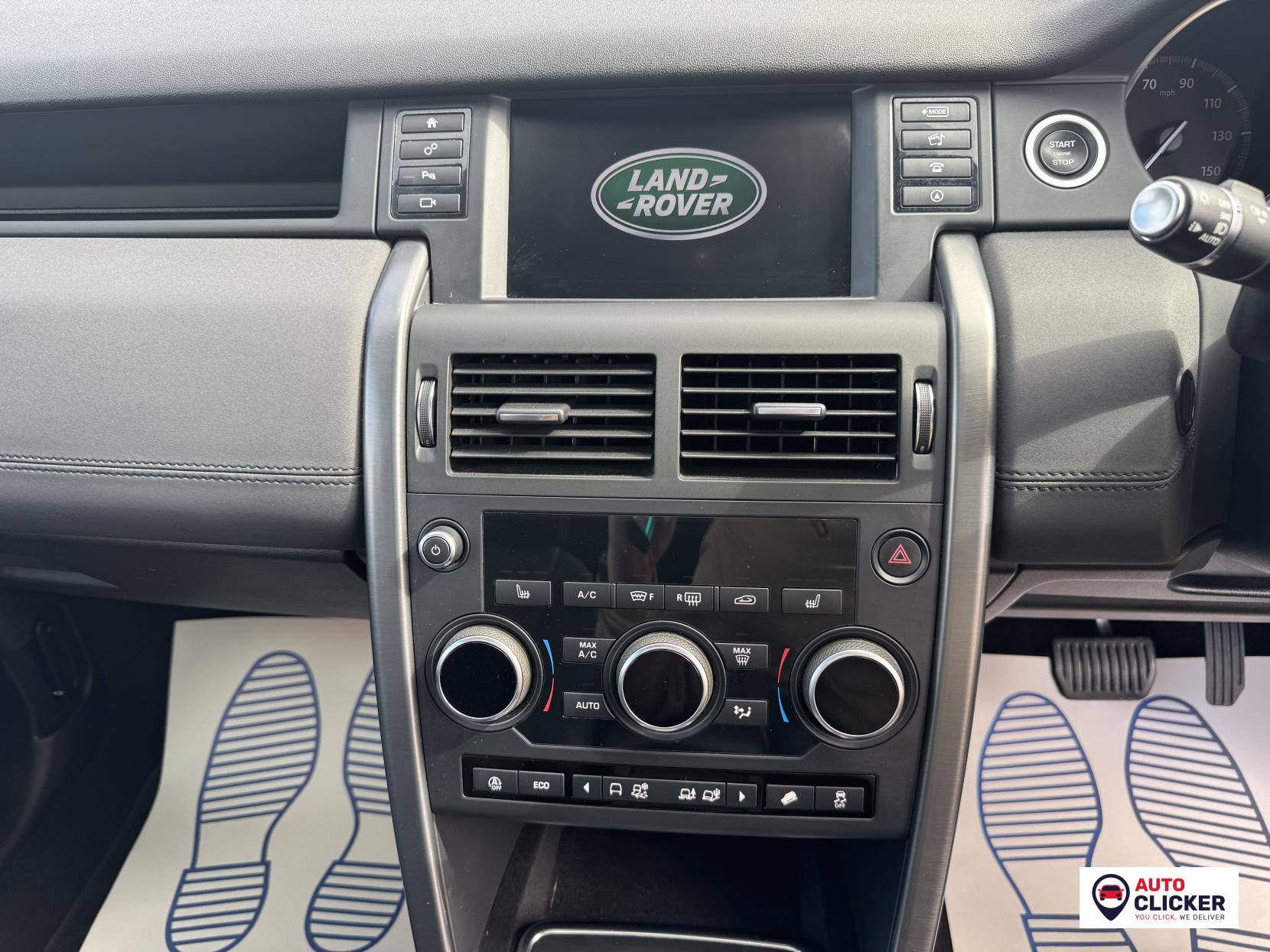 Land Rover Discovery Sport 2.0 TD4 Landmark SUV 5dr Diesel Auto 4WD Euro 6 (s/s) (180 ps)