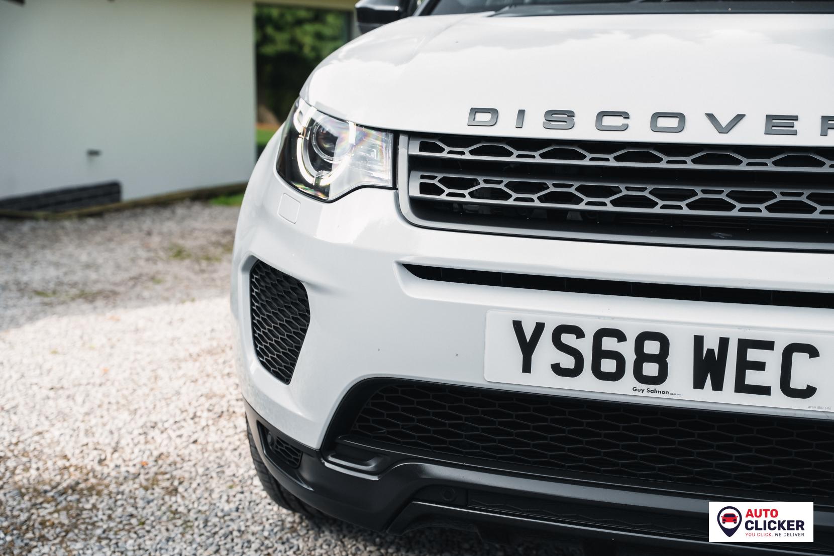 Land Rover Discovery Sport 2.0 TD4 Landmark SUV 5dr Diesel Auto 4WD Euro 6 (s/s) (180 ps)