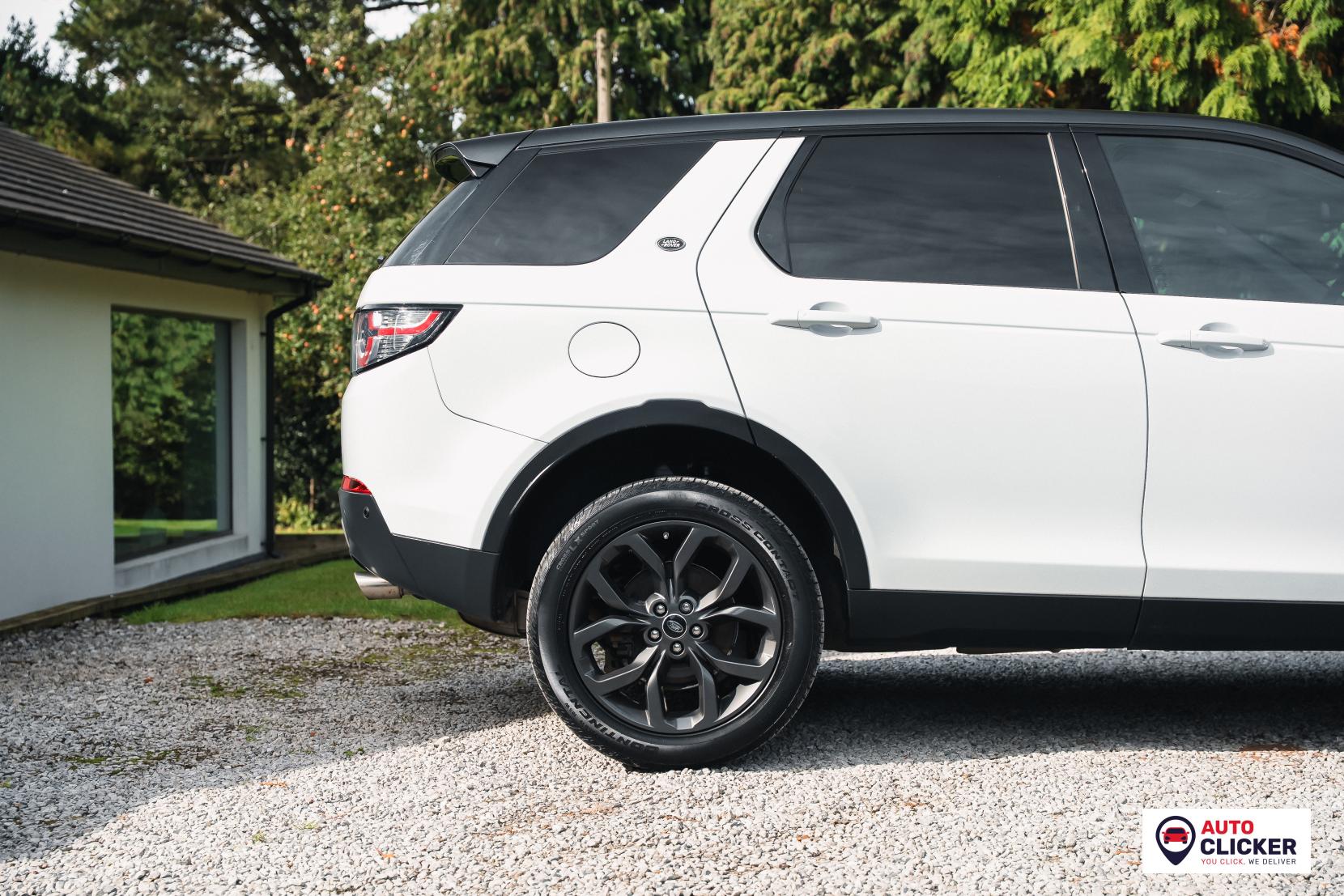 Land Rover Discovery Sport 2.0 TD4 Landmark SUV 5dr Diesel Auto 4WD Euro 6 (s/s) (180 ps)