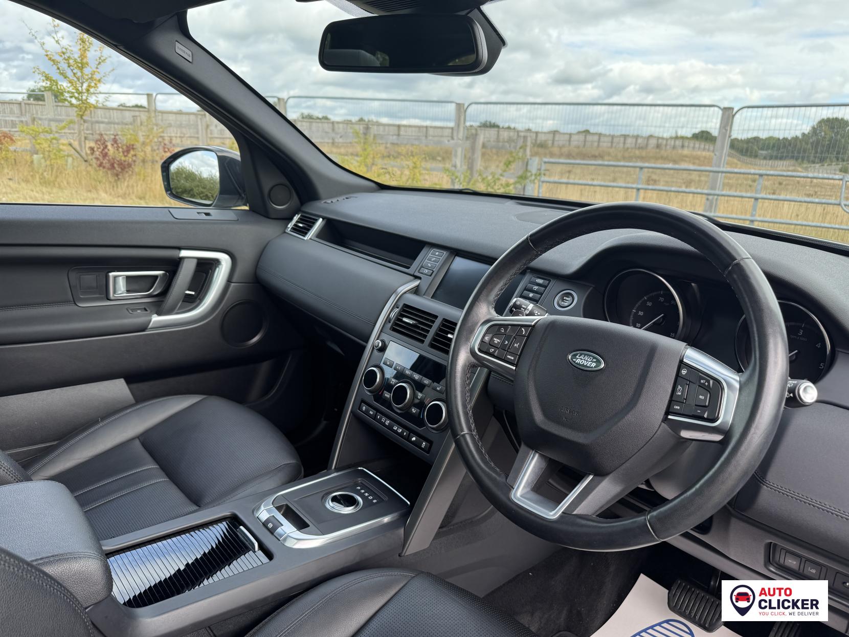 Land Rover Discovery Sport 2.0 TD4 Landmark SUV 5dr Diesel Auto 4WD Euro 6 (s/s) (180 ps)