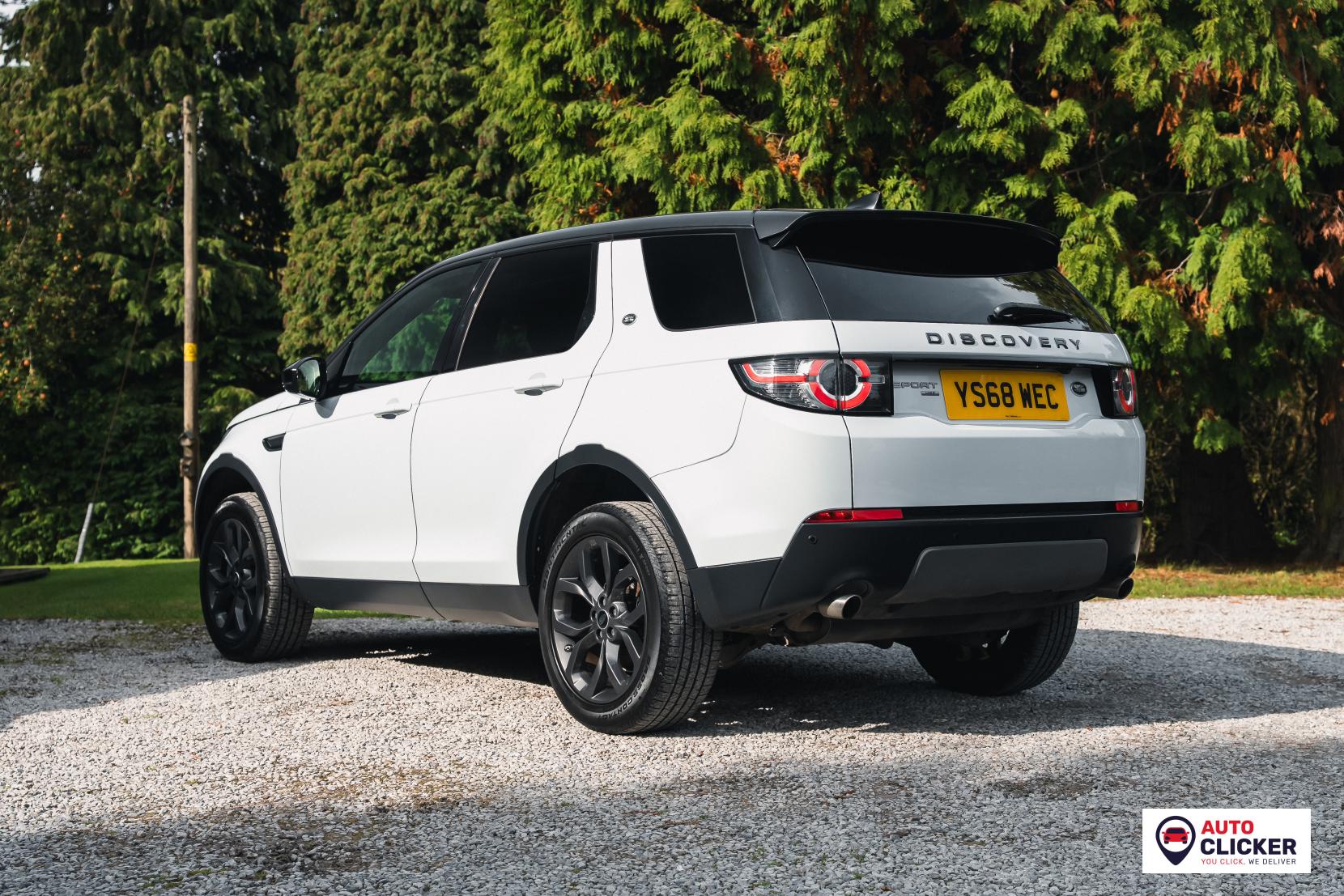 Land Rover Discovery Sport 2.0 TD4 Landmark SUV 5dr Diesel Auto 4WD Euro 6 (s/s) (180 ps)