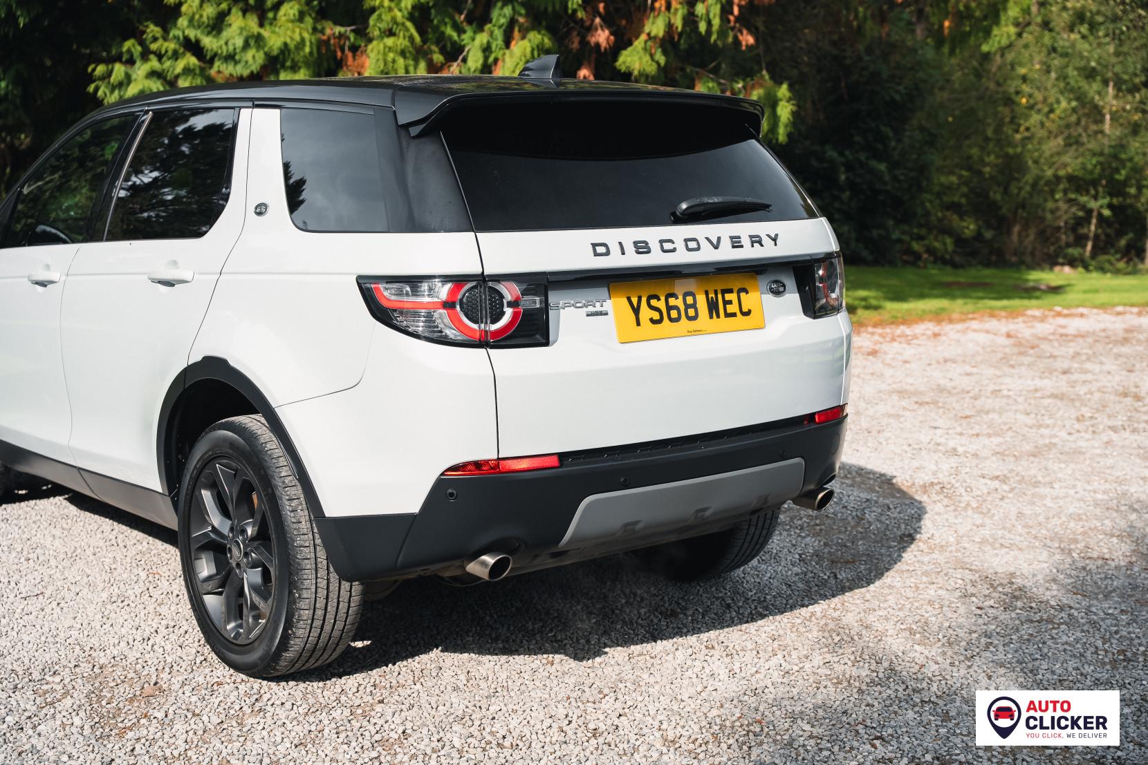 Land Rover Discovery Sport 2.0 TD4 Landmark SUV 5dr Diesel Auto 4WD Euro 6 (s/s) (180 ps)