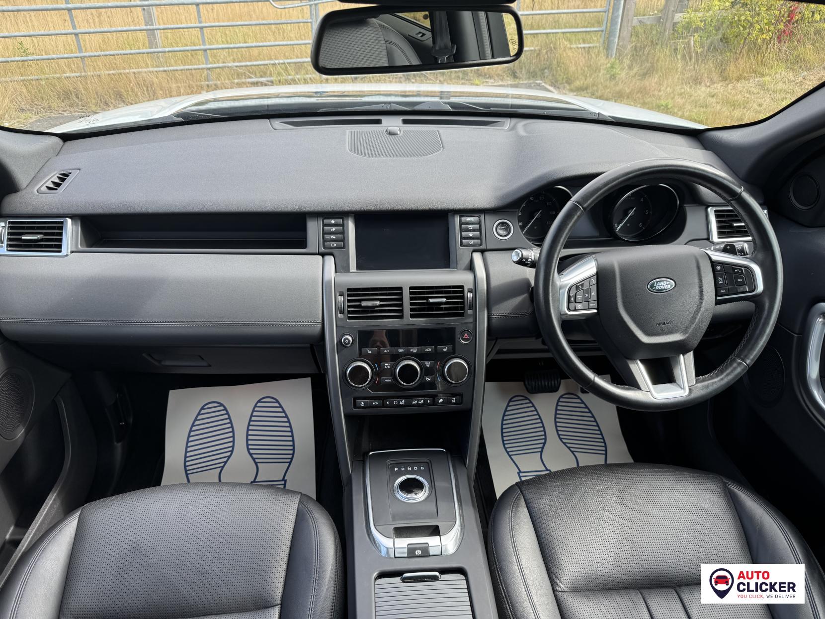 Land Rover Discovery Sport 2.0 TD4 Landmark SUV 5dr Diesel Auto 4WD Euro 6 (s/s) (180 ps)