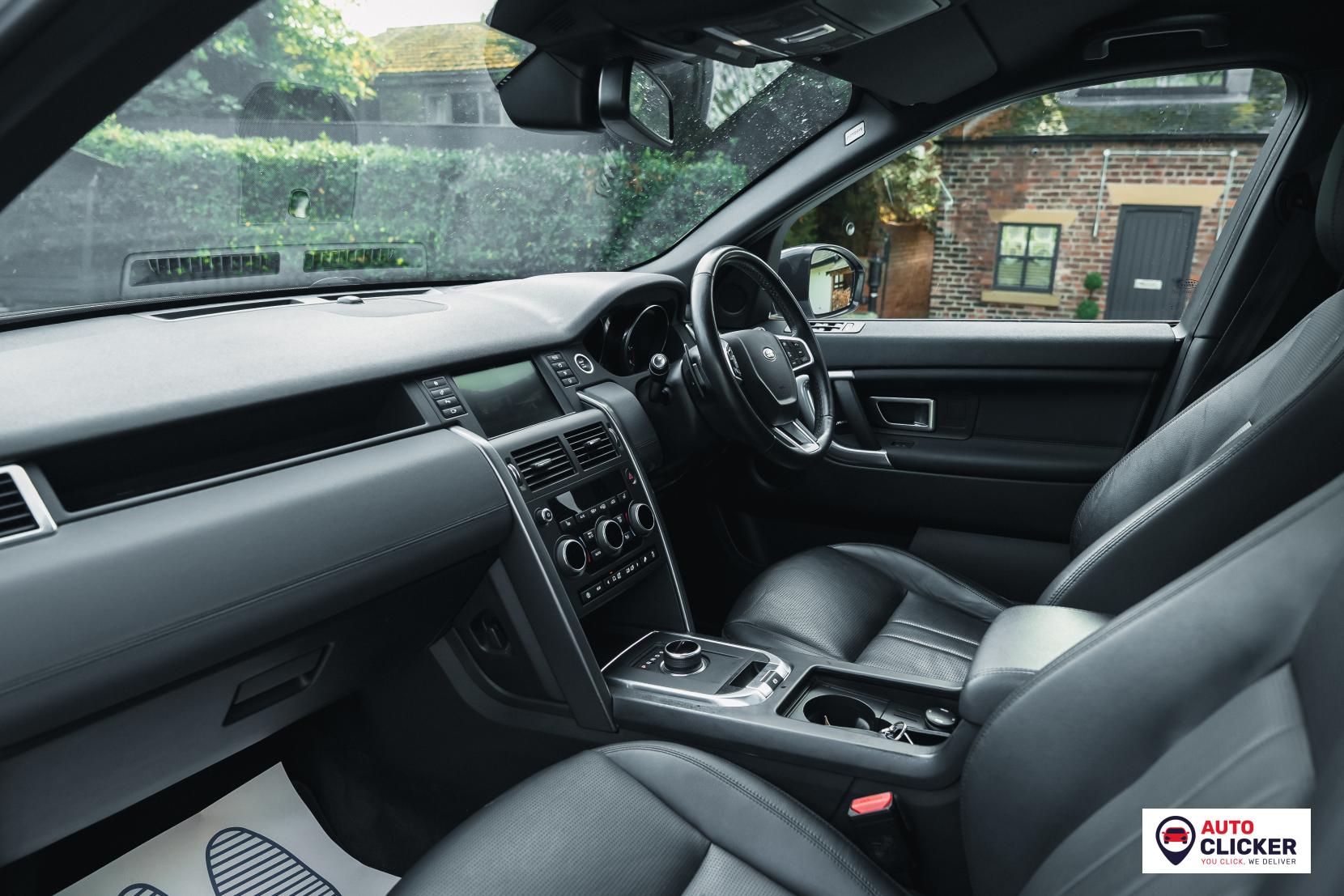 Land Rover Discovery Sport 2.0 TD4 Landmark SUV 5dr Diesel Auto 4WD Euro 6 (s/s) (180 ps)