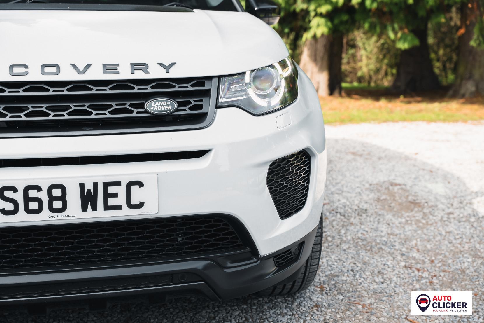 Land Rover Discovery Sport 2.0 TD4 Landmark SUV 5dr Diesel Auto 4WD Euro 6 (s/s) (180 ps)