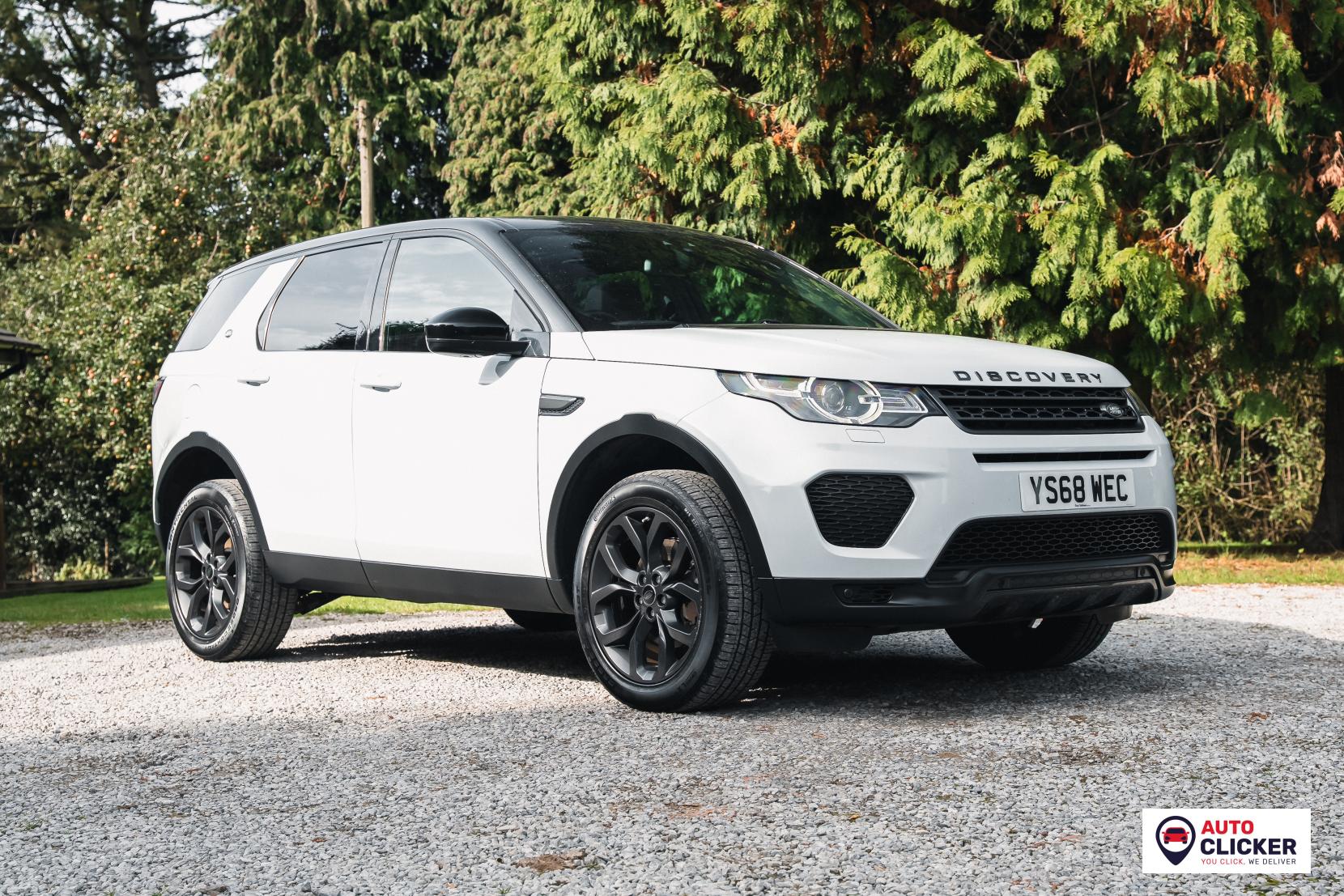 Land Rover Discovery Sport 2.0 TD4 Landmark SUV 5dr Diesel Auto 4WD Euro 6 (s/s) (180 ps)