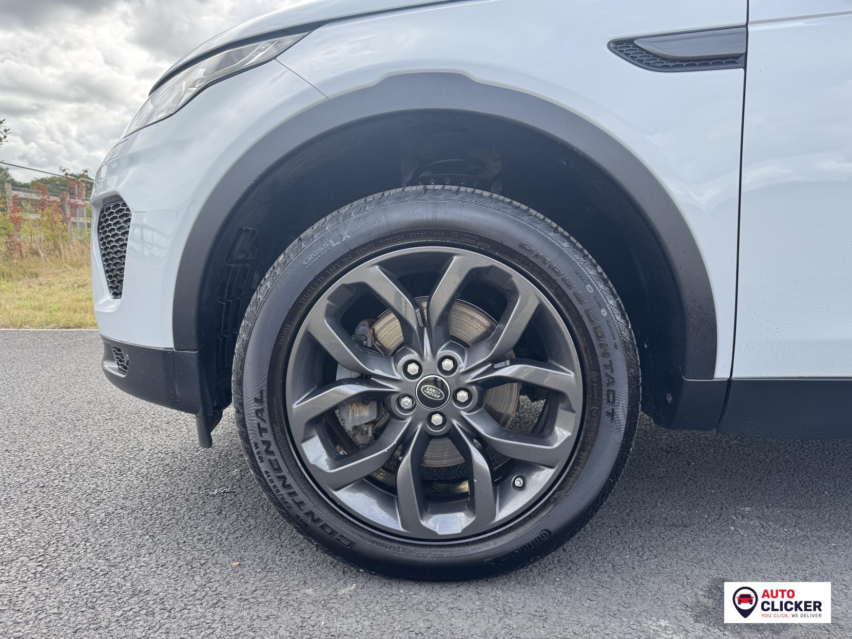 Land Rover Discovery Sport 2.0 TD4 Landmark SUV 5dr Diesel Auto 4WD Euro 6 (s/s) (180 ps)