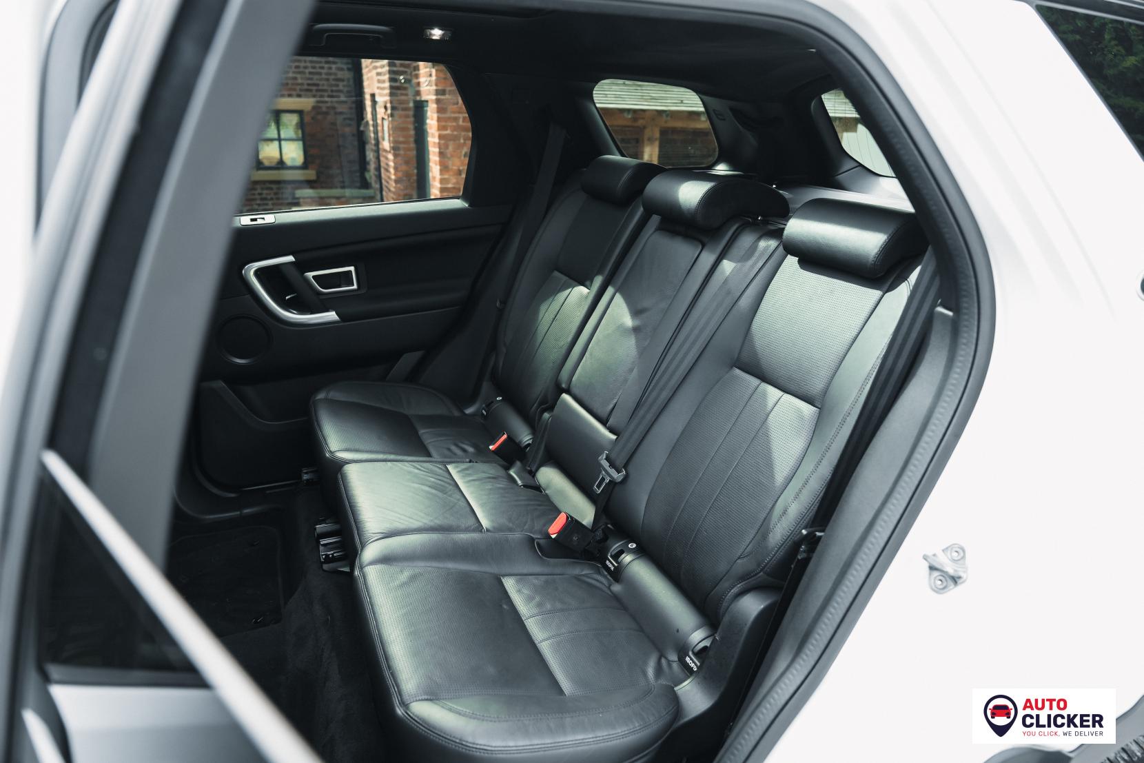 Land Rover Discovery Sport 2.0 TD4 Landmark SUV 5dr Diesel Auto 4WD Euro 6 (s/s) (180 ps)