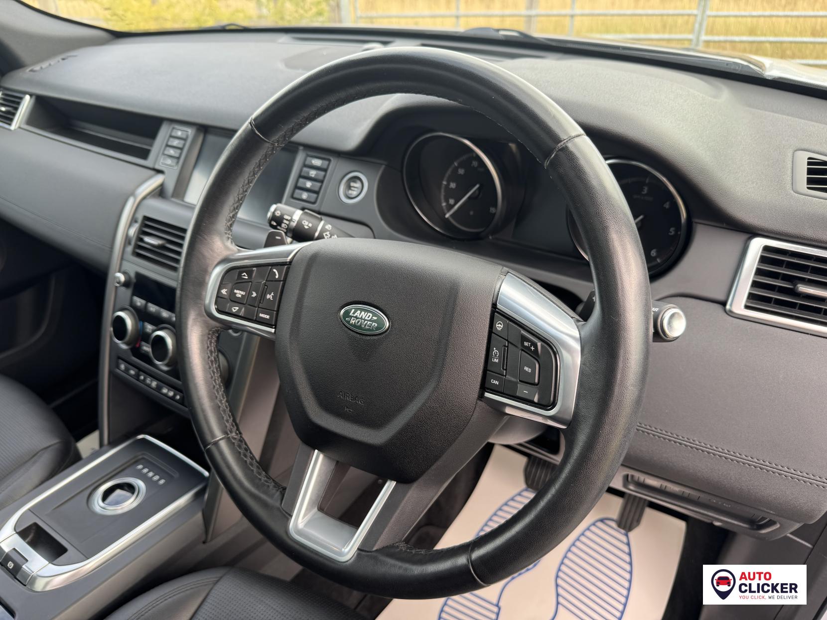 Land Rover Discovery Sport 2.0 TD4 Landmark SUV 5dr Diesel Auto 4WD Euro 6 (s/s) (180 ps)