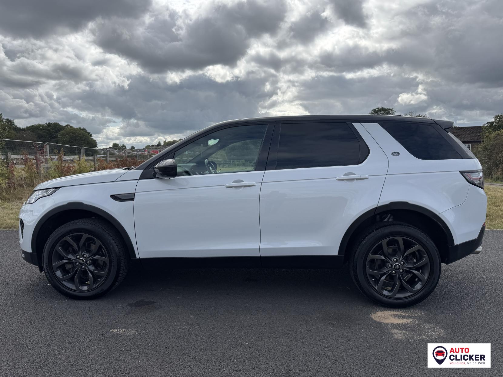 Land Rover Discovery Sport 2.0 TD4 Landmark SUV 5dr Diesel Auto 4WD Euro 6 (s/s) (180 ps)