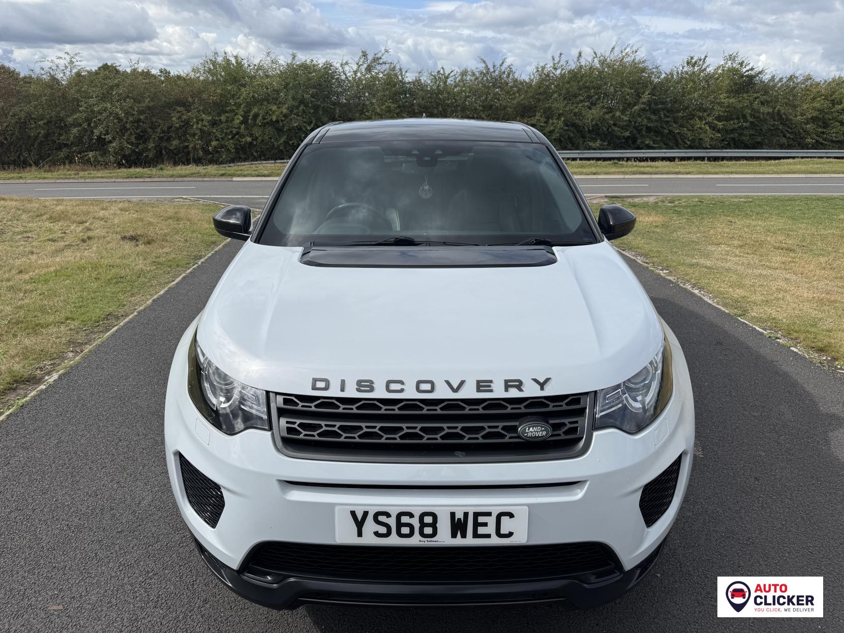 Land Rover Discovery Sport 2.0 TD4 Landmark SUV 5dr Diesel Auto 4WD Euro 6 (s/s) (180 ps)