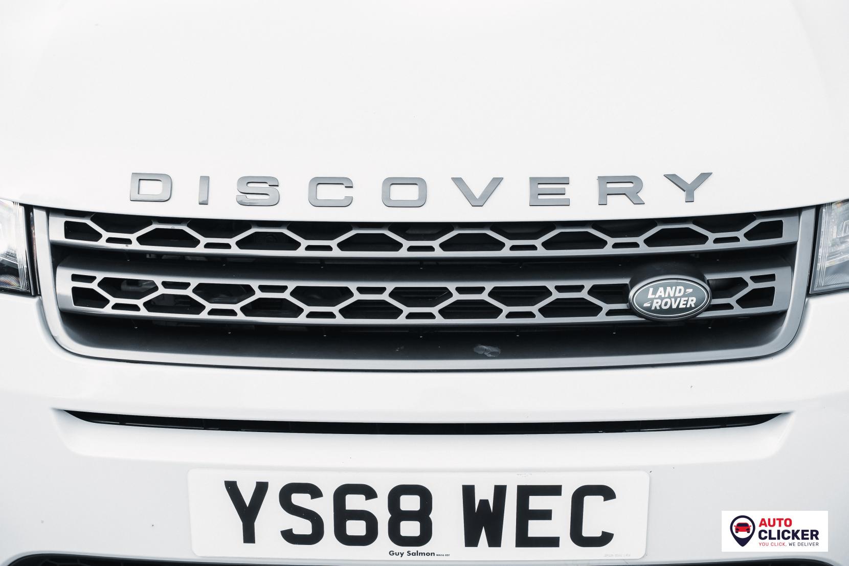 Land Rover Discovery Sport 2.0 TD4 Landmark SUV 5dr Diesel Auto 4WD Euro 6 (s/s) (180 ps)