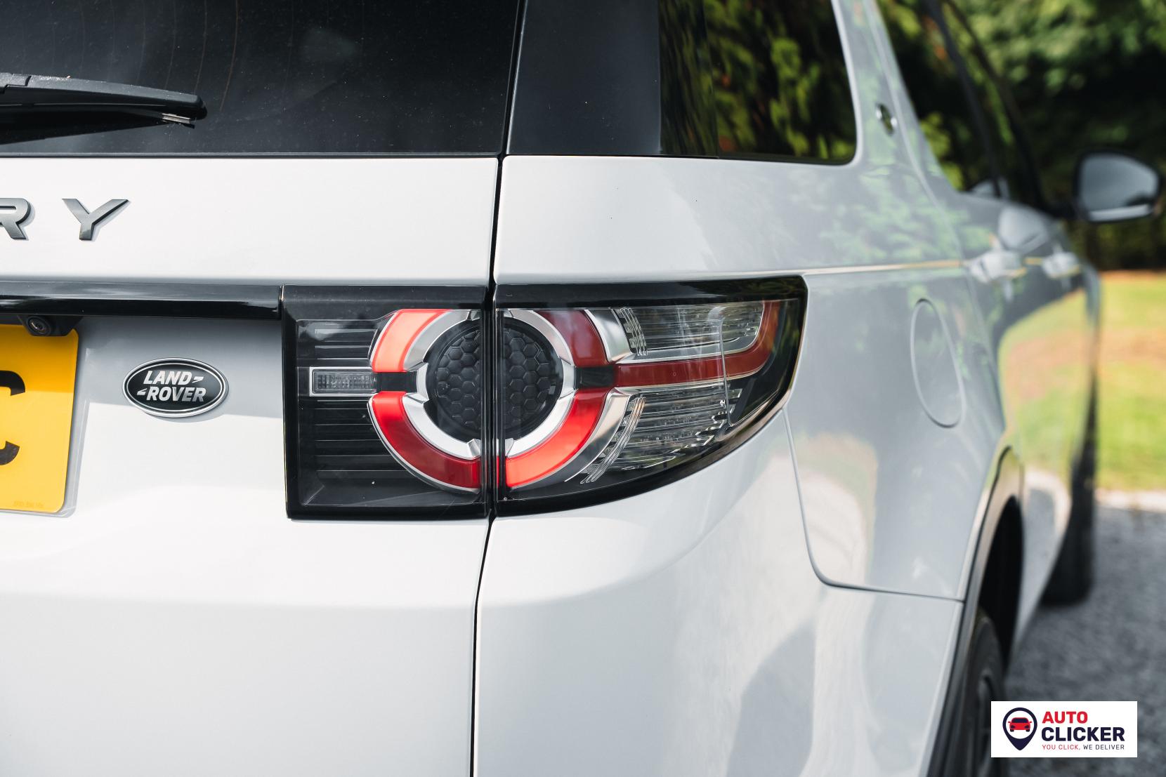 Land Rover Discovery Sport 2.0 TD4 Landmark SUV 5dr Diesel Auto 4WD Euro 6 (s/s) (180 ps)