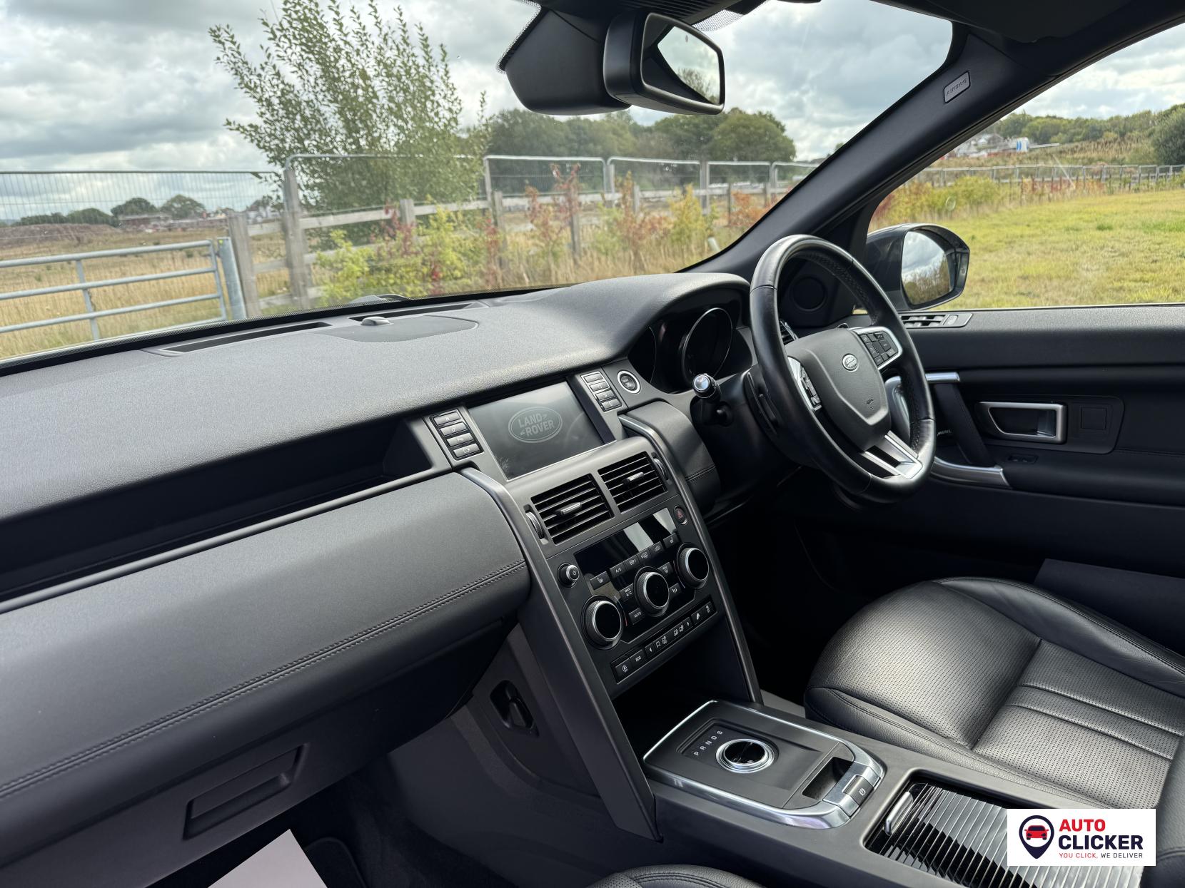 Land Rover Discovery Sport 2.0 TD4 Landmark SUV 5dr Diesel Auto 4WD Euro 6 (s/s) (180 ps)