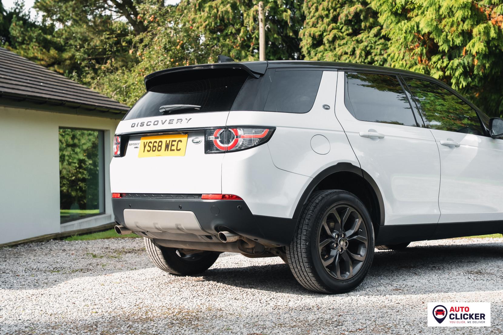 Land Rover Discovery Sport 2.0 TD4 Landmark SUV 5dr Diesel Auto 4WD Euro 6 (s/s) (180 ps)