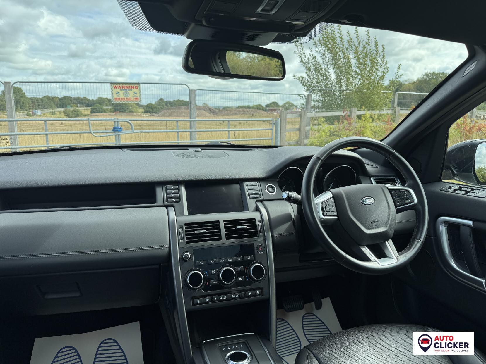 Land Rover Discovery Sport 2.0 TD4 Landmark SUV 5dr Diesel Auto 4WD Euro 6 (s/s) (180 ps)