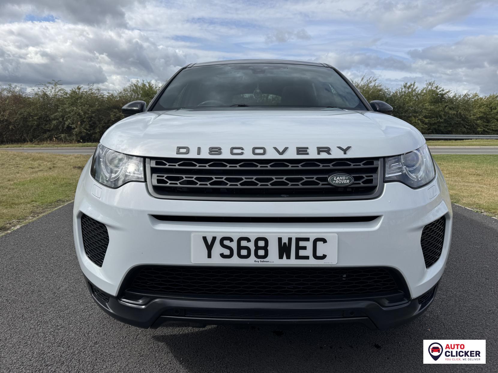 Land Rover Discovery Sport 2.0 TD4 Landmark SUV 5dr Diesel Auto 4WD Euro 6 (s/s) (180 ps)