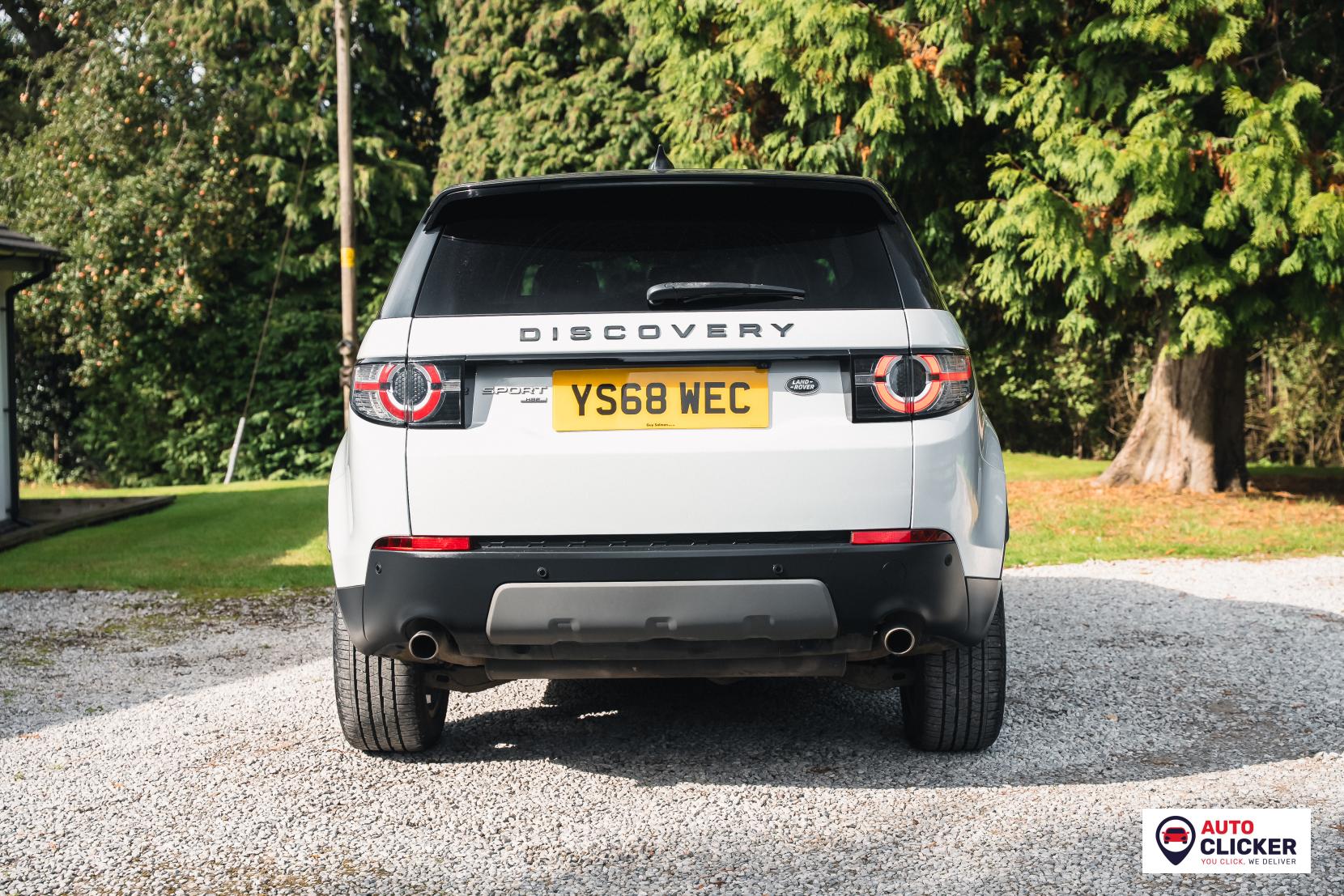 Land Rover Discovery Sport 2.0 TD4 Landmark SUV 5dr Diesel Auto 4WD Euro 6 (s/s) (180 ps)