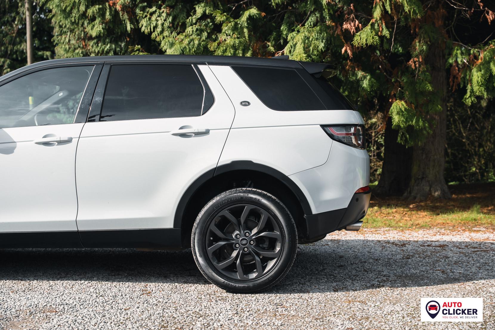 Land Rover Discovery Sport 2.0 TD4 Landmark SUV 5dr Diesel Auto 4WD Euro 6 (s/s) (180 ps)