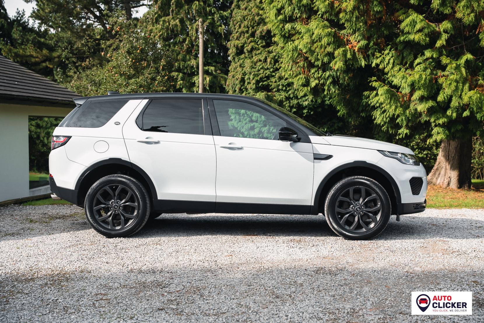 Land Rover Discovery Sport 2.0 TD4 Landmark SUV 5dr Diesel Auto 4WD Euro 6 (s/s) (180 ps)