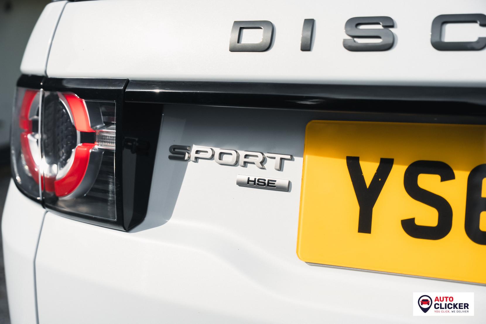 Land Rover Discovery Sport 2.0 TD4 Landmark SUV 5dr Diesel Auto 4WD Euro 6 (s/s) (180 ps)