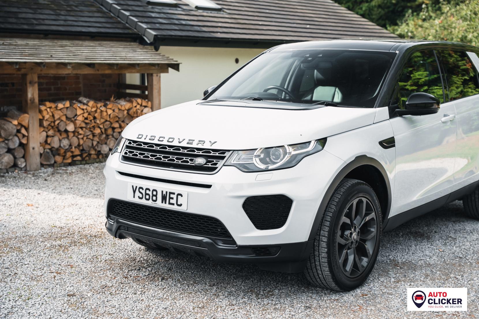 Land Rover Discovery Sport 2.0 TD4 Landmark SUV 5dr Diesel Auto 4WD Euro 6 (s/s) (180 ps)
