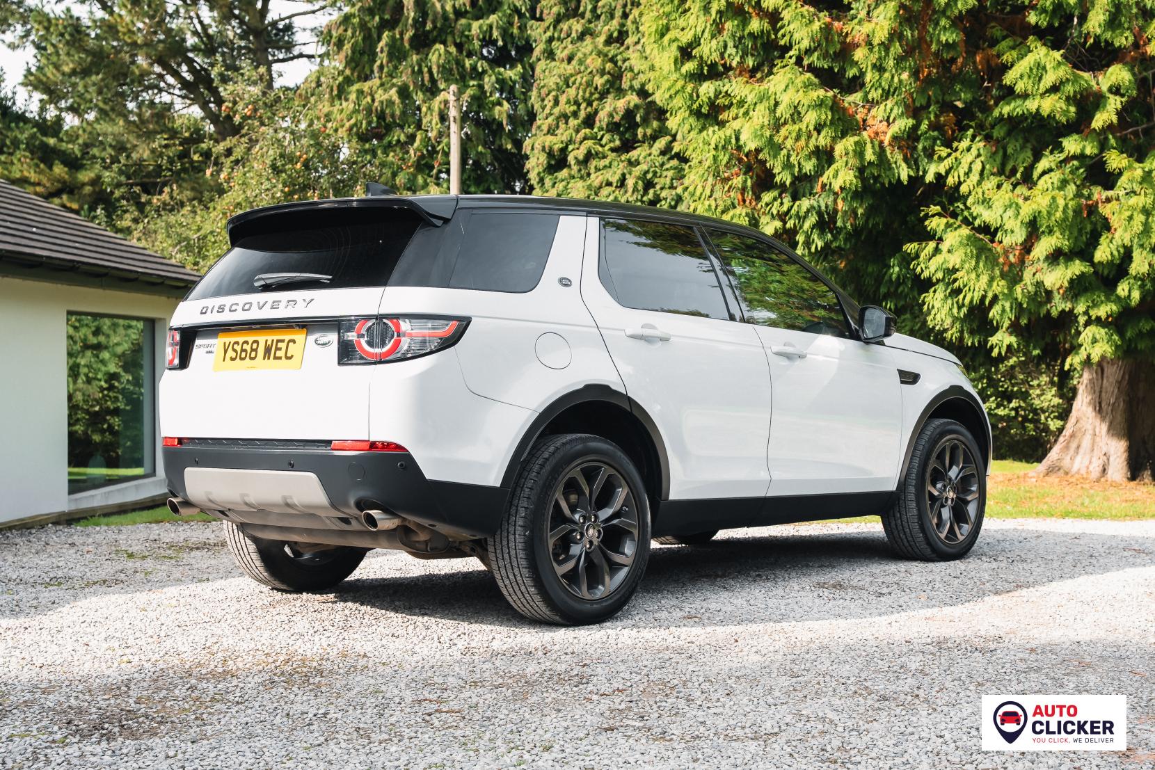Land Rover Discovery Sport 2.0 TD4 Landmark SUV 5dr Diesel Auto 4WD Euro 6 (s/s) (180 ps)