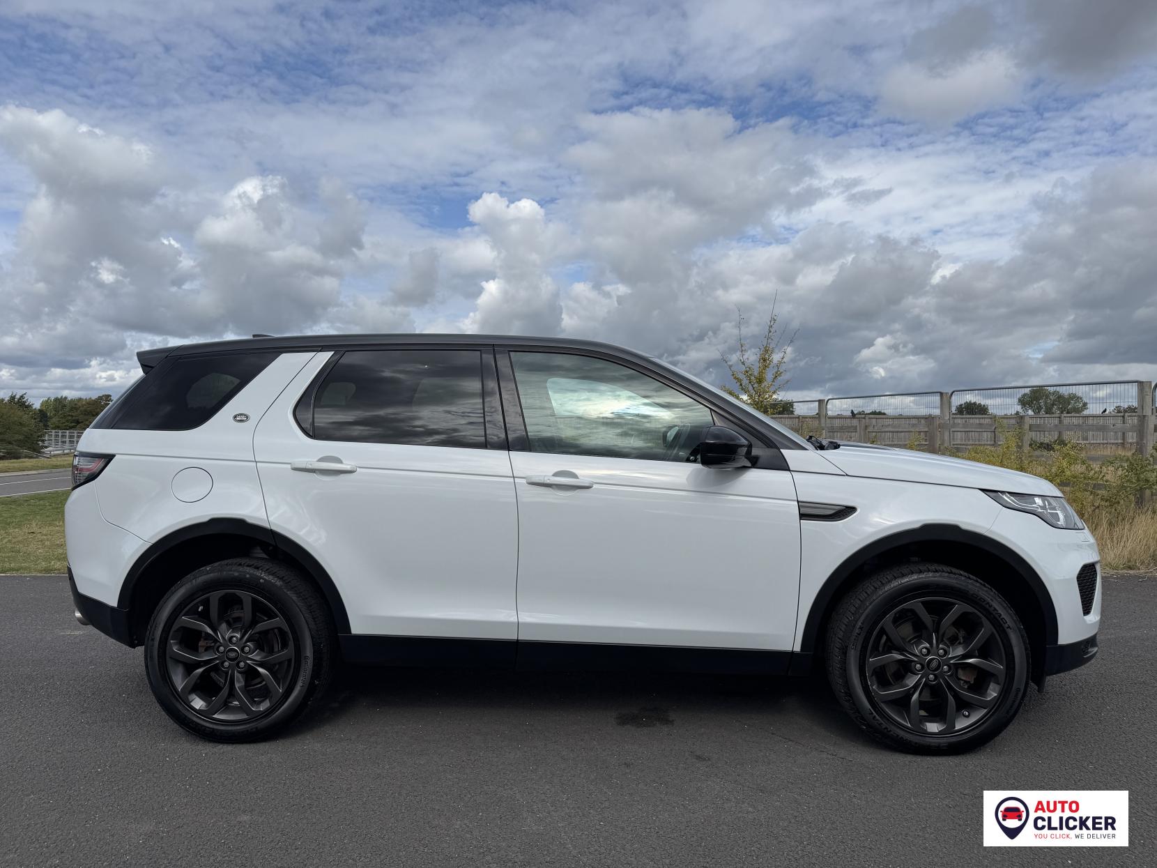 Land Rover Discovery Sport 2.0 TD4 Landmark SUV 5dr Diesel Auto 4WD Euro 6 (s/s) (180 ps)