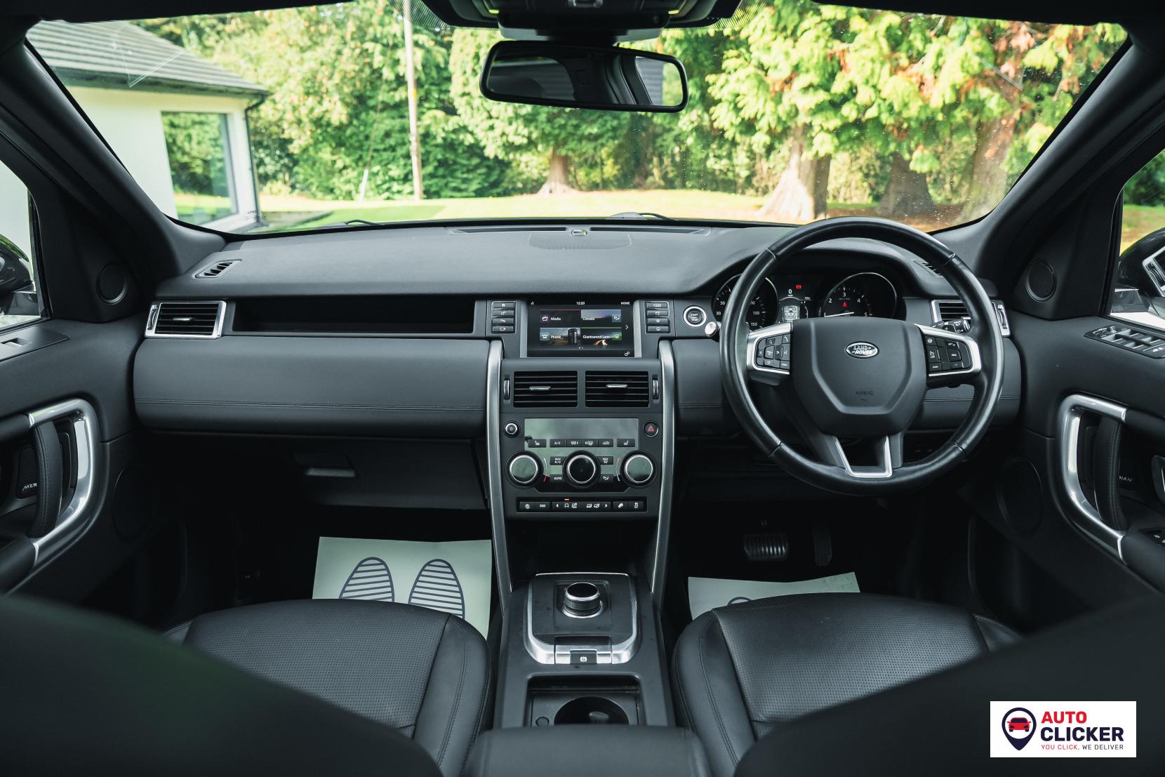 Land Rover Discovery Sport 2.0 TD4 Landmark SUV 5dr Diesel Auto 4WD Euro 6 (s/s) (180 ps)