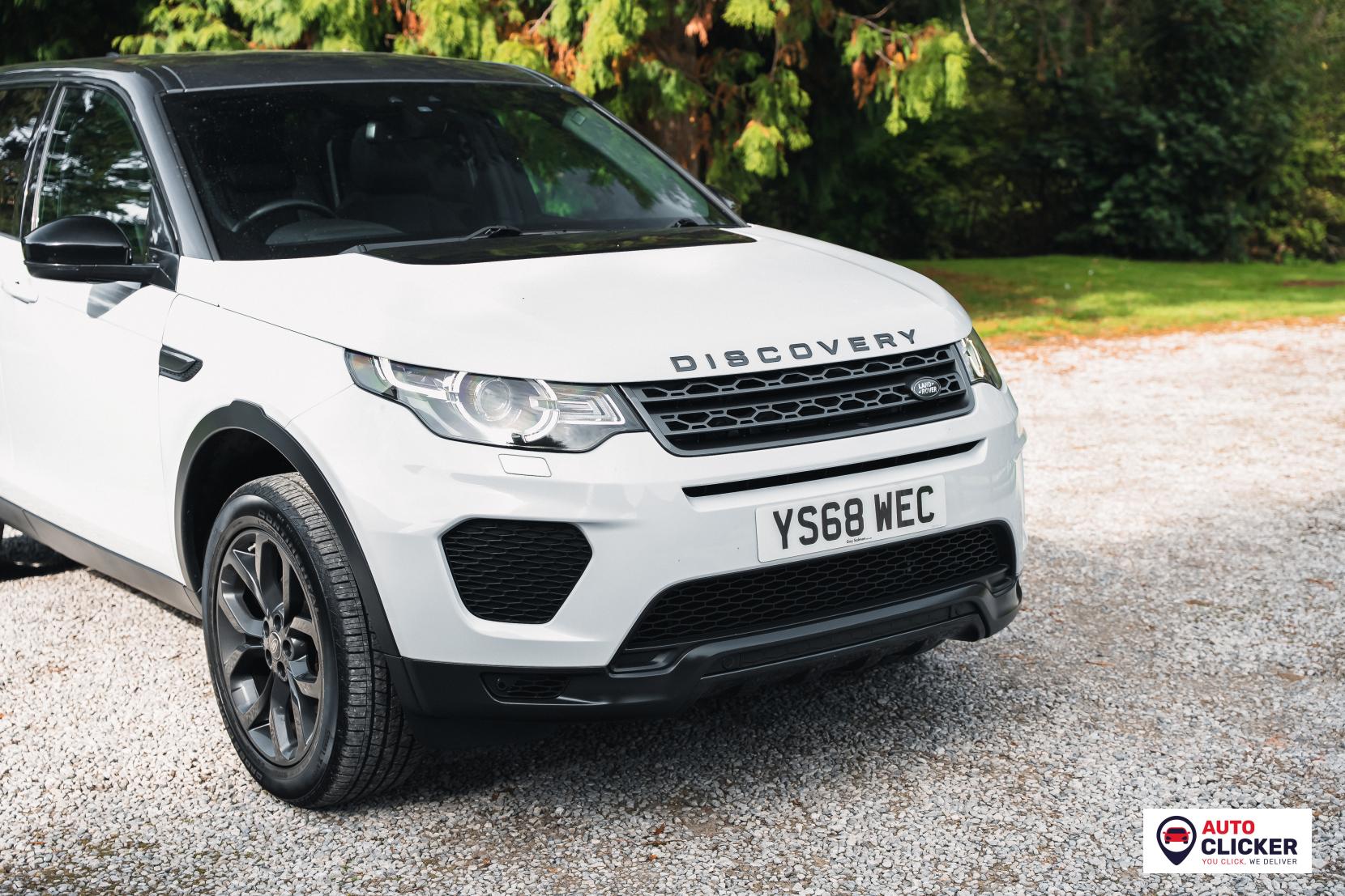Land Rover Discovery Sport 2.0 TD4 Landmark SUV 5dr Diesel Auto 4WD Euro 6 (s/s) (180 ps)