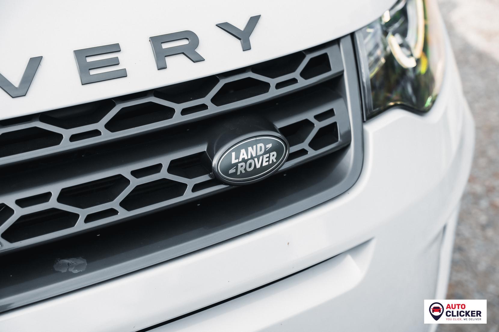 Land Rover Discovery Sport 2.0 TD4 Landmark SUV 5dr Diesel Auto 4WD Euro 6 (s/s) (180 ps)