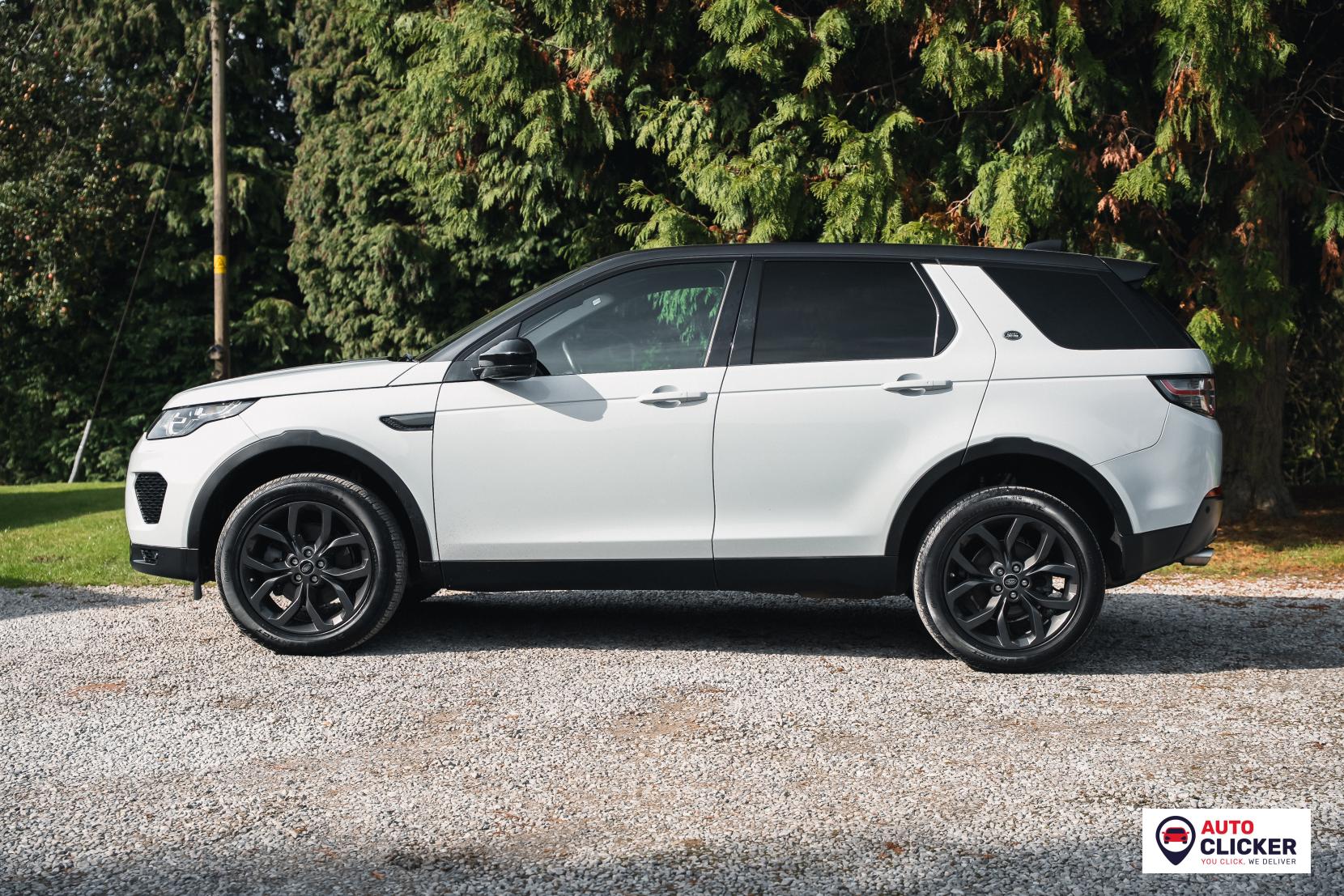 Land Rover Discovery Sport 2.0 TD4 Landmark SUV 5dr Diesel Auto 4WD Euro 6 (s/s) (180 ps)